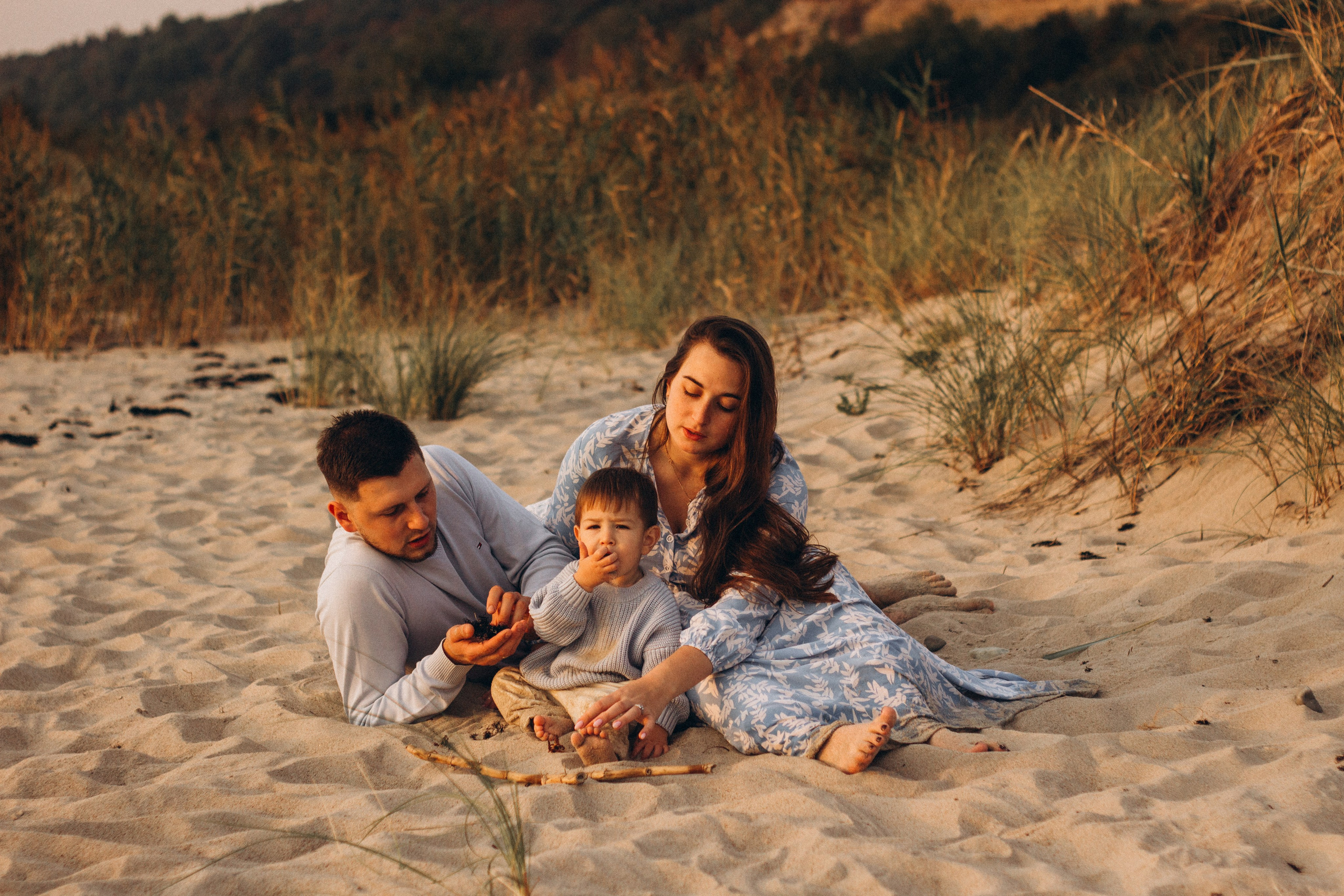 Семейные съемки. Семейный фотограф в Калининграде Юлия Нигаматулина