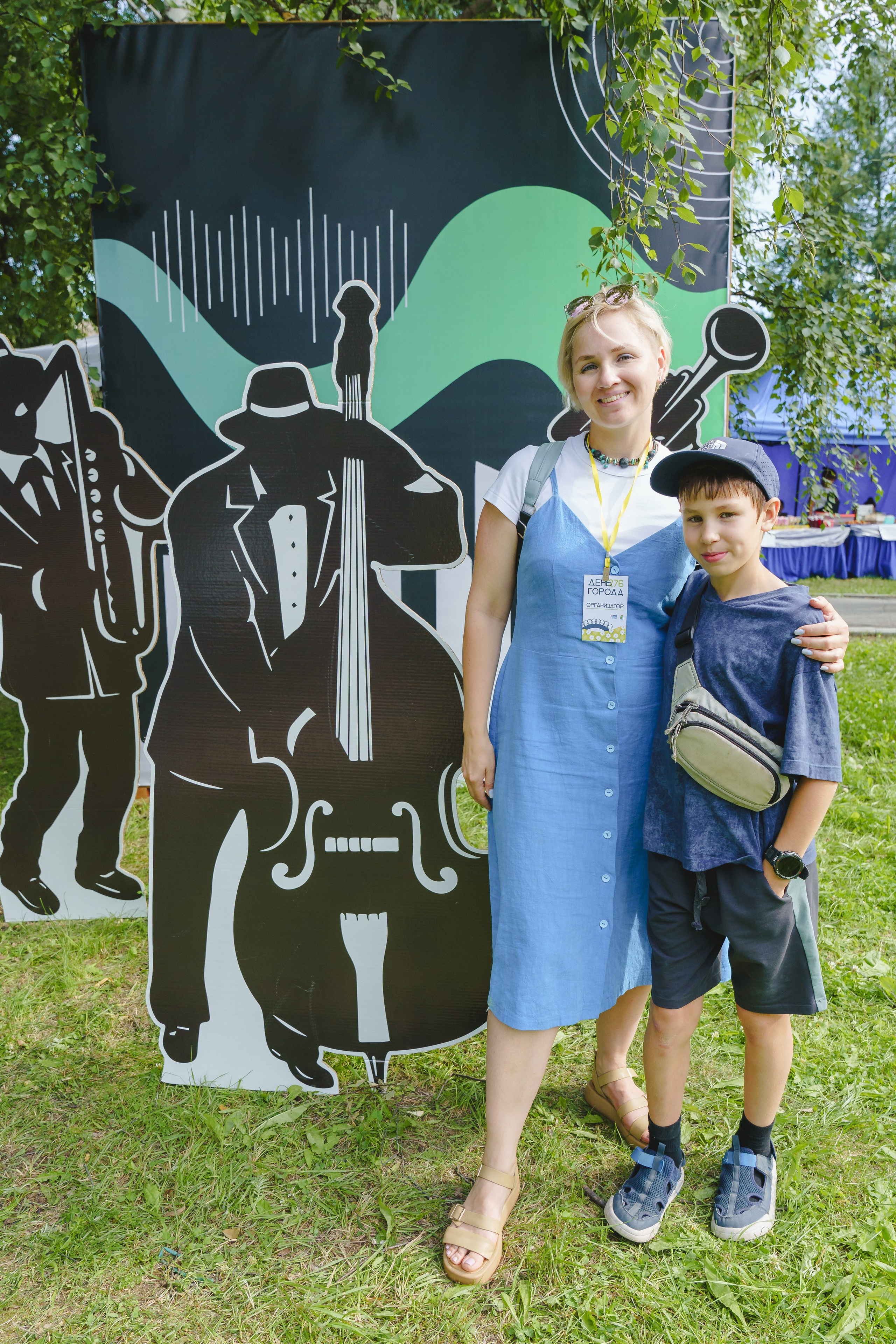 День города Березовский. Джаз Пикник. Фотограф в детский сад в Екатеринбурге, выпускные альбомы Юлия Умерова