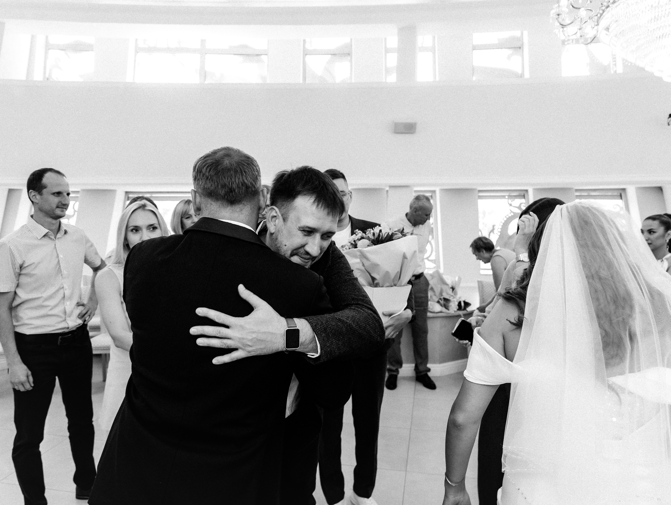 Юлия и Константин. Свадебный фотограф в Казани и Санкт-Петербурге Евгения Есенина