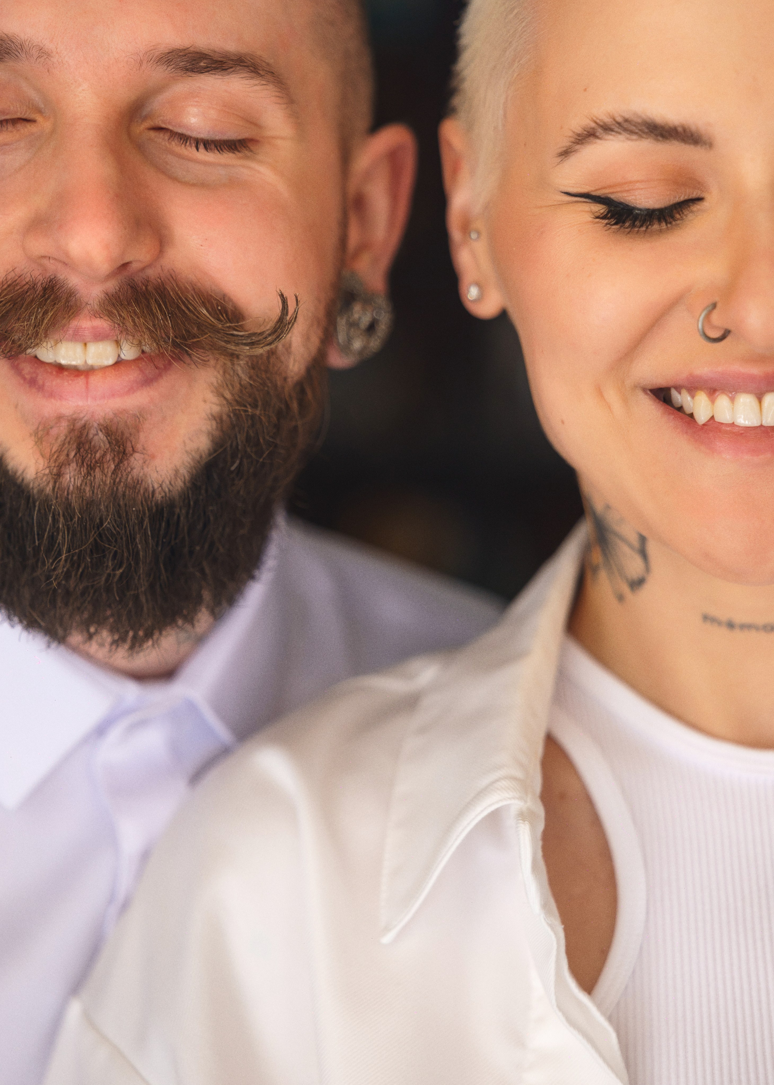 🤍🖤. Фотограф Денис Персенен | Санкт-Петербург, Москва