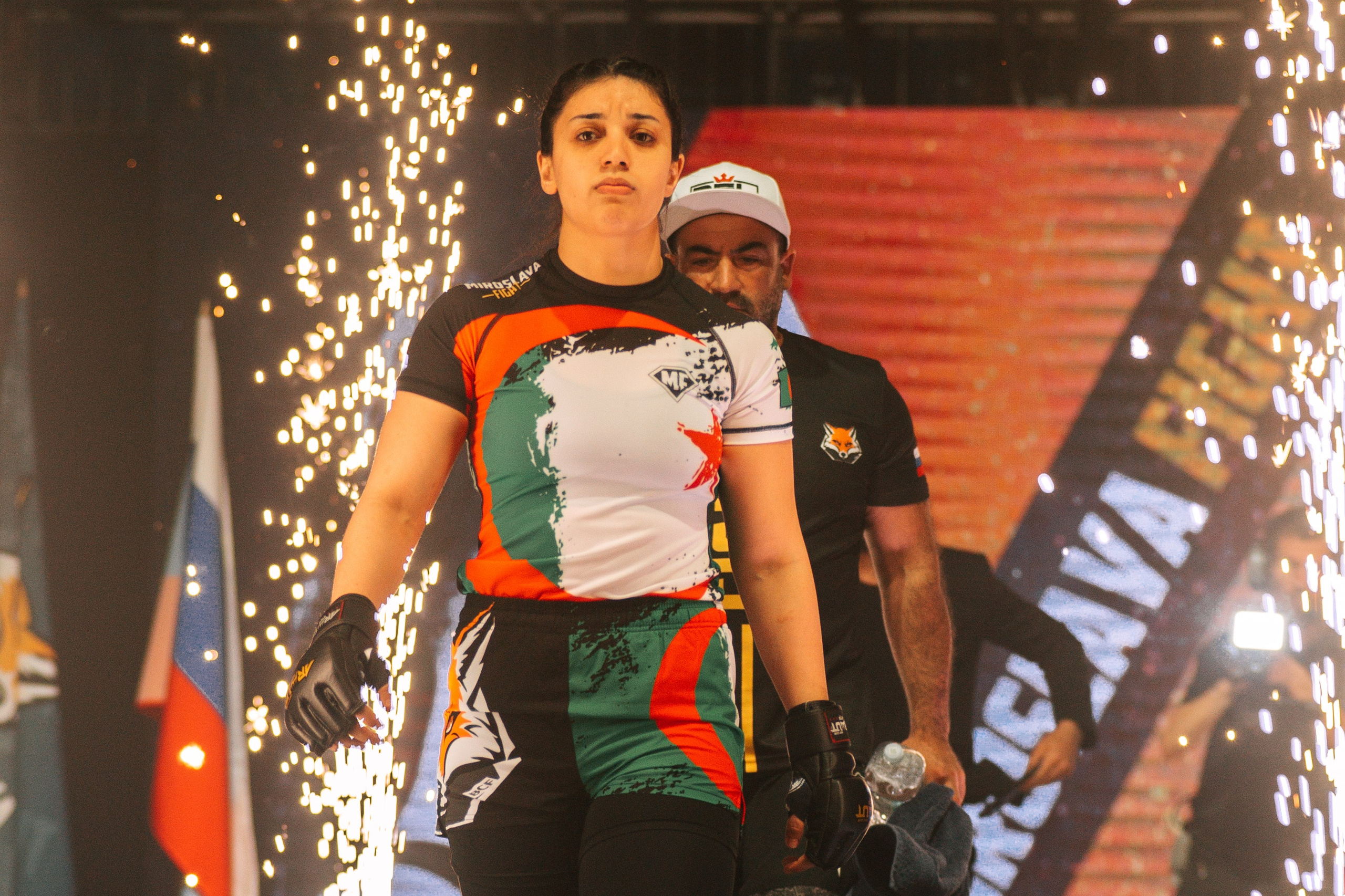 Miroslava Fight