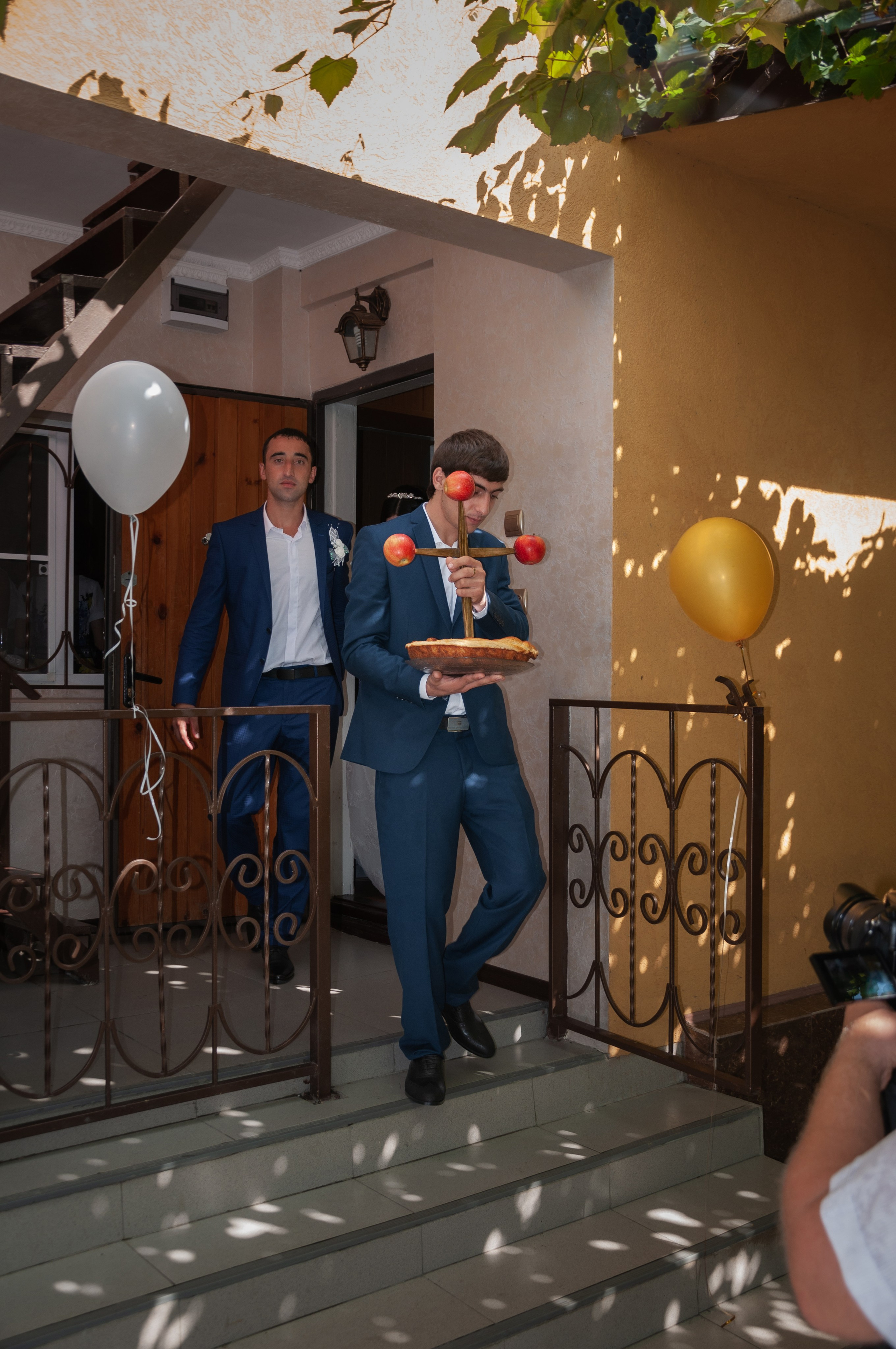 Свадьба. Хатуна и Вепхо. Свадебный фотограф в Сочи Наири