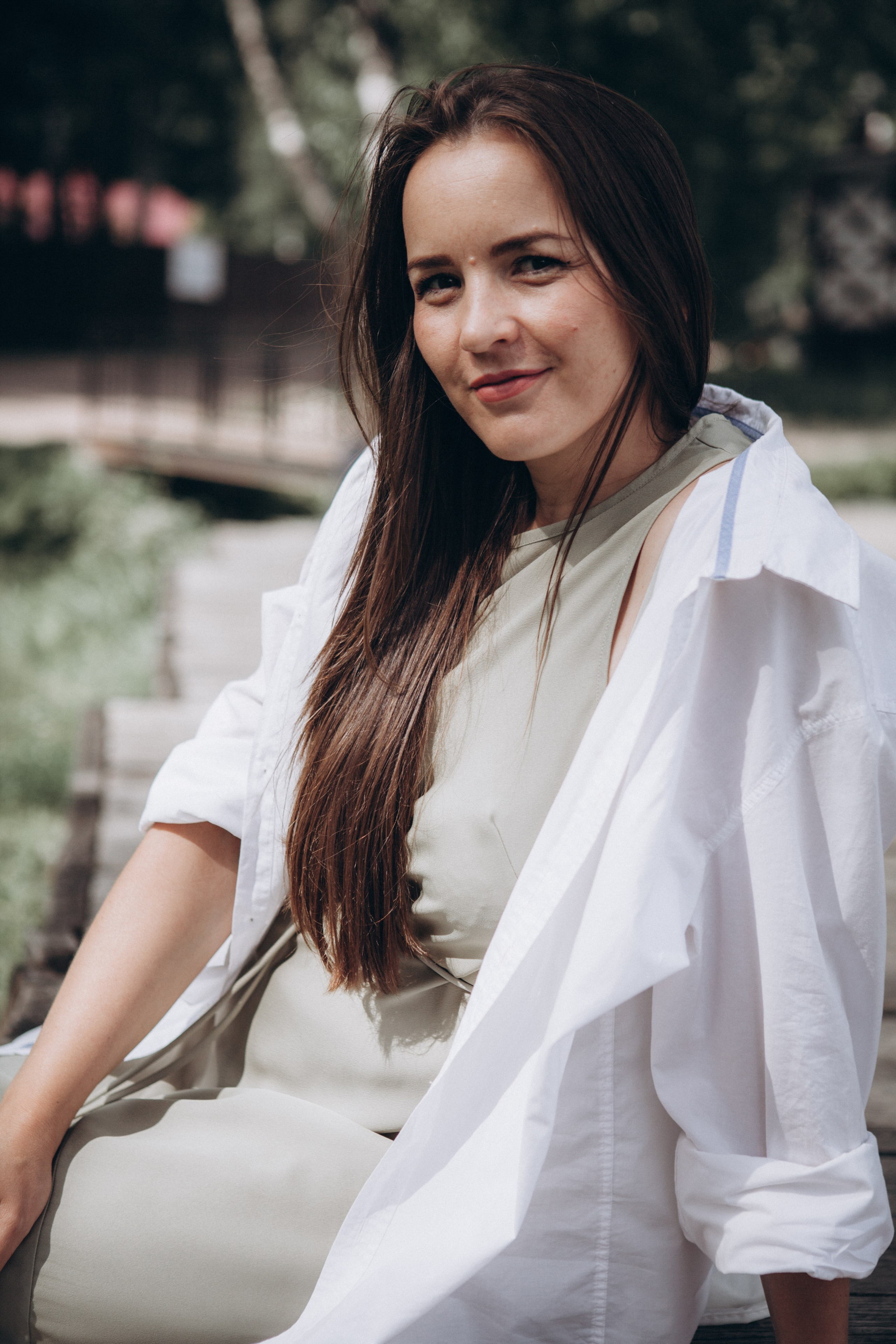 Ирина. Портретный фотограф Юлия Фёдорова