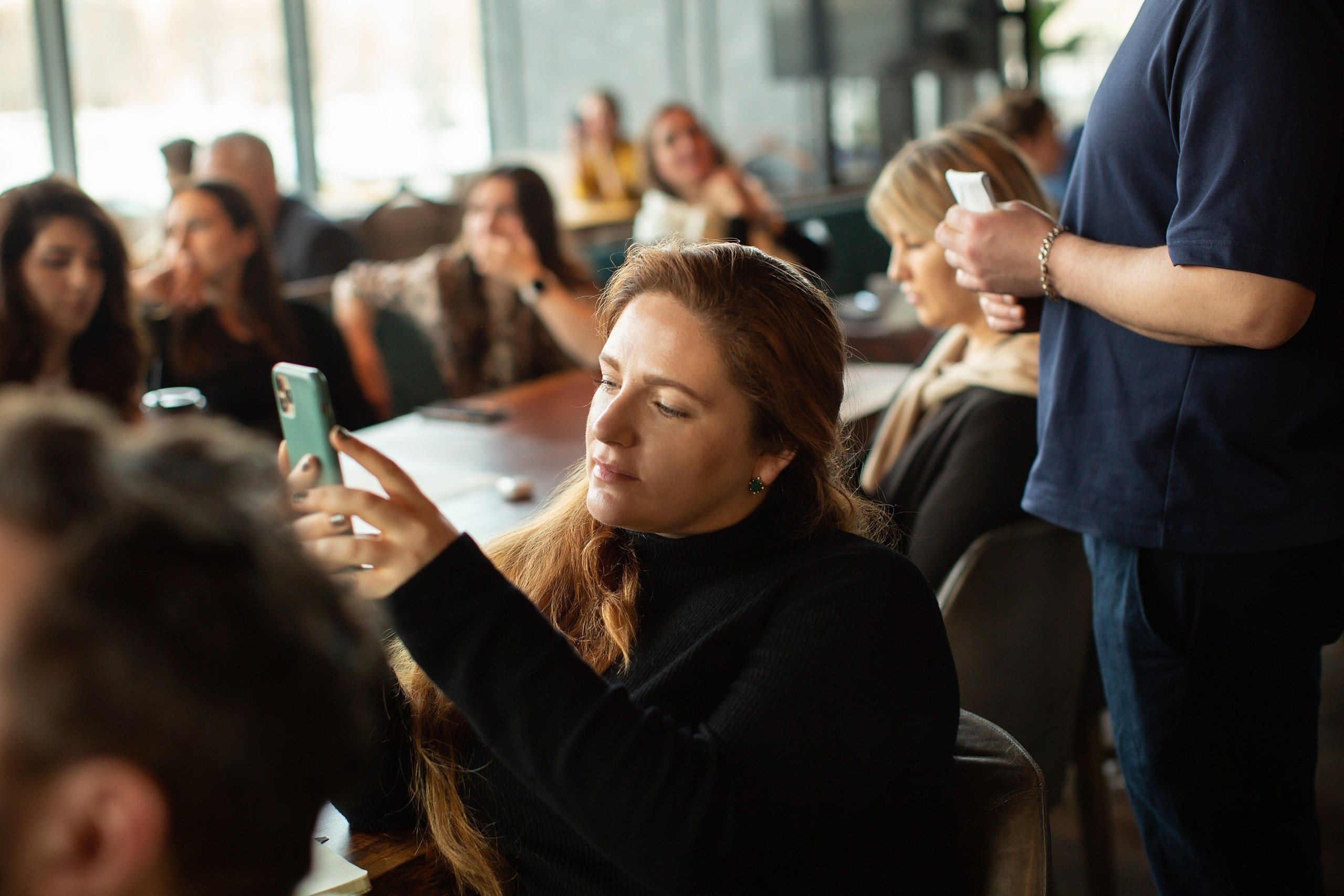 Мастер-класс Chaz Mason в Москве. Свадебный и семейный фотограф