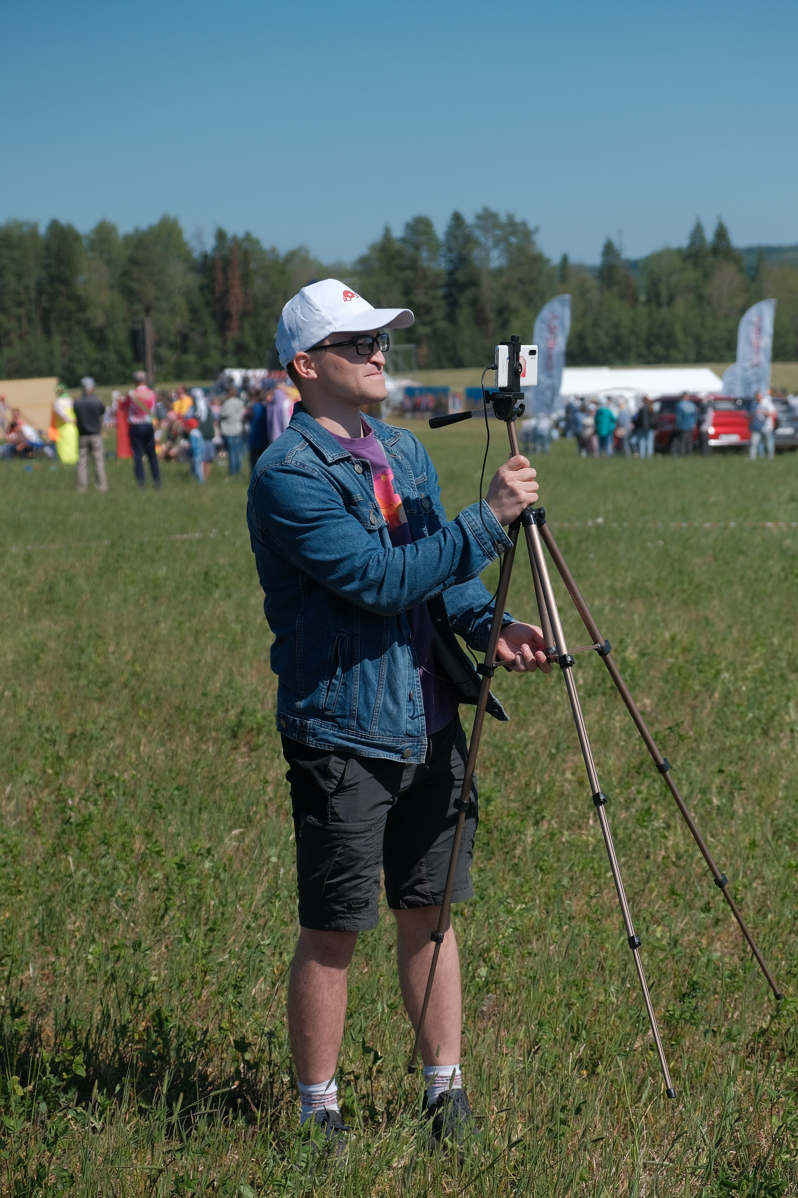 Удмуртский национальный праздник «Гербер». 2023. Максим Егоров, г. Ижевск. Репортажная, предметная съёмка и фуд-фотография