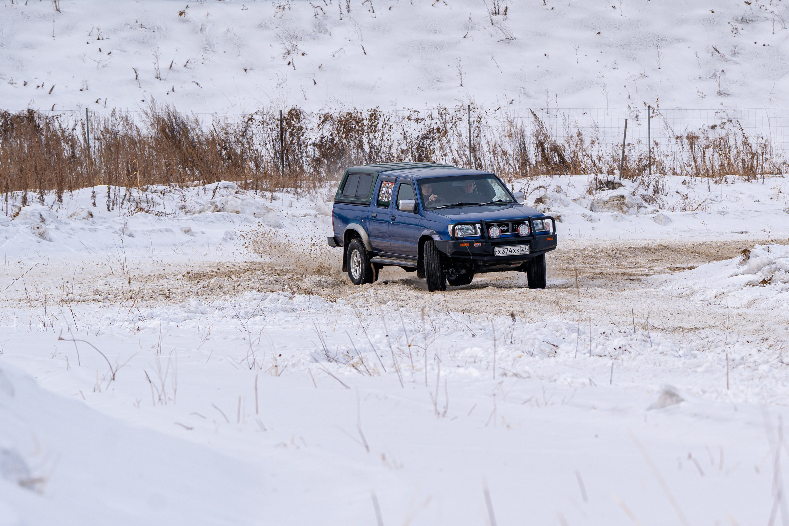 Ралли спринт «Даманская сталь». Фотограф Маргарита Слободянина в Хабаровске