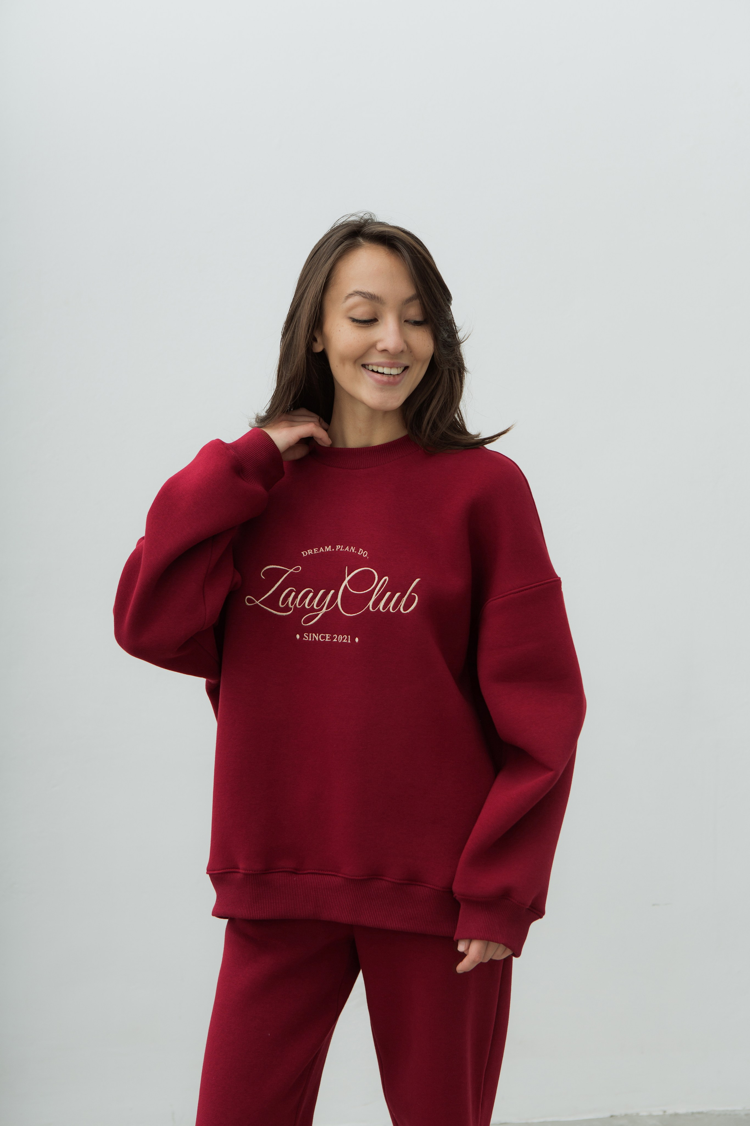 Zaay Winter 23-24. Фотограф Евгений Политов