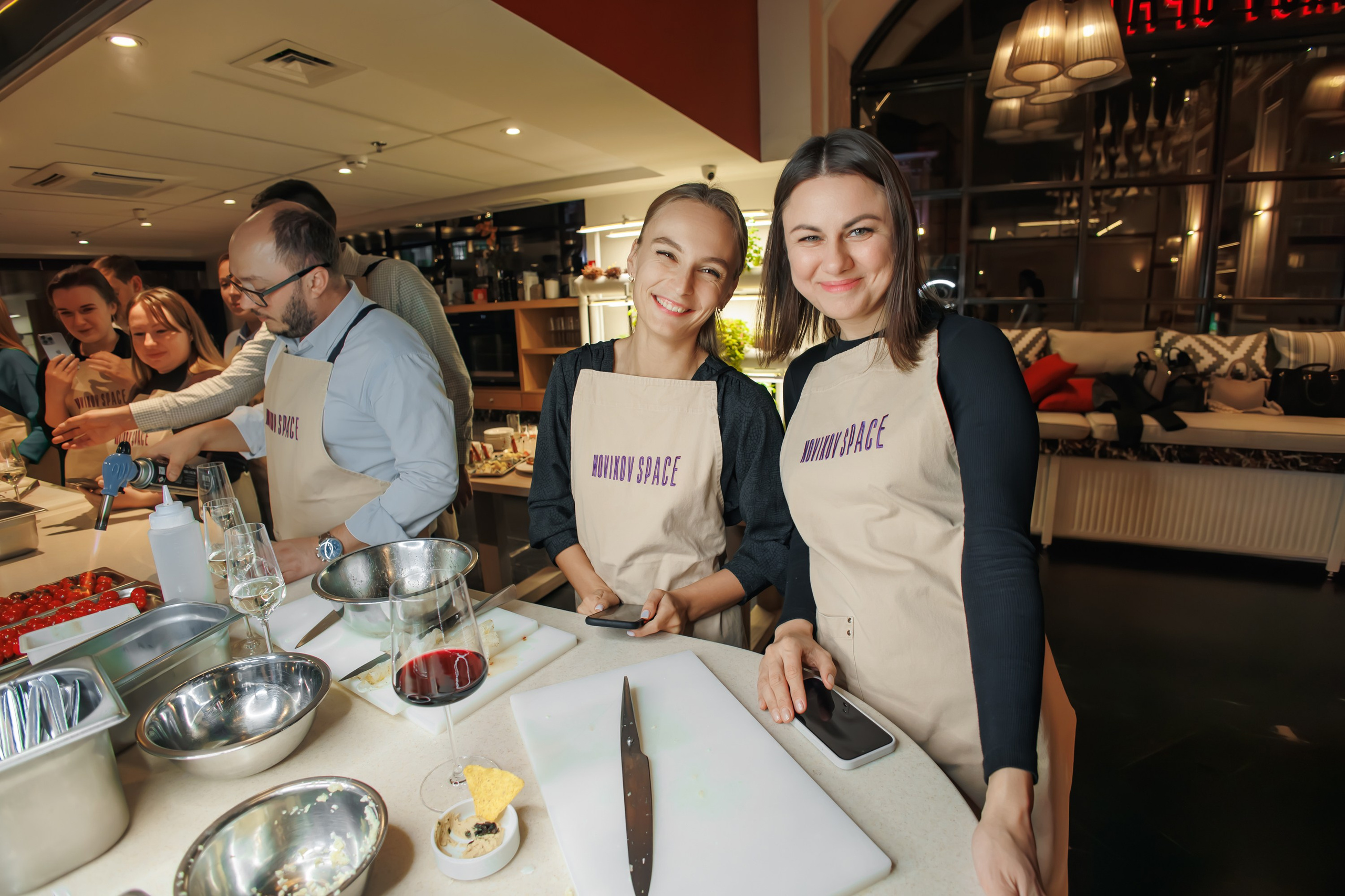 Кулинарный Мастер-Класс. Главная