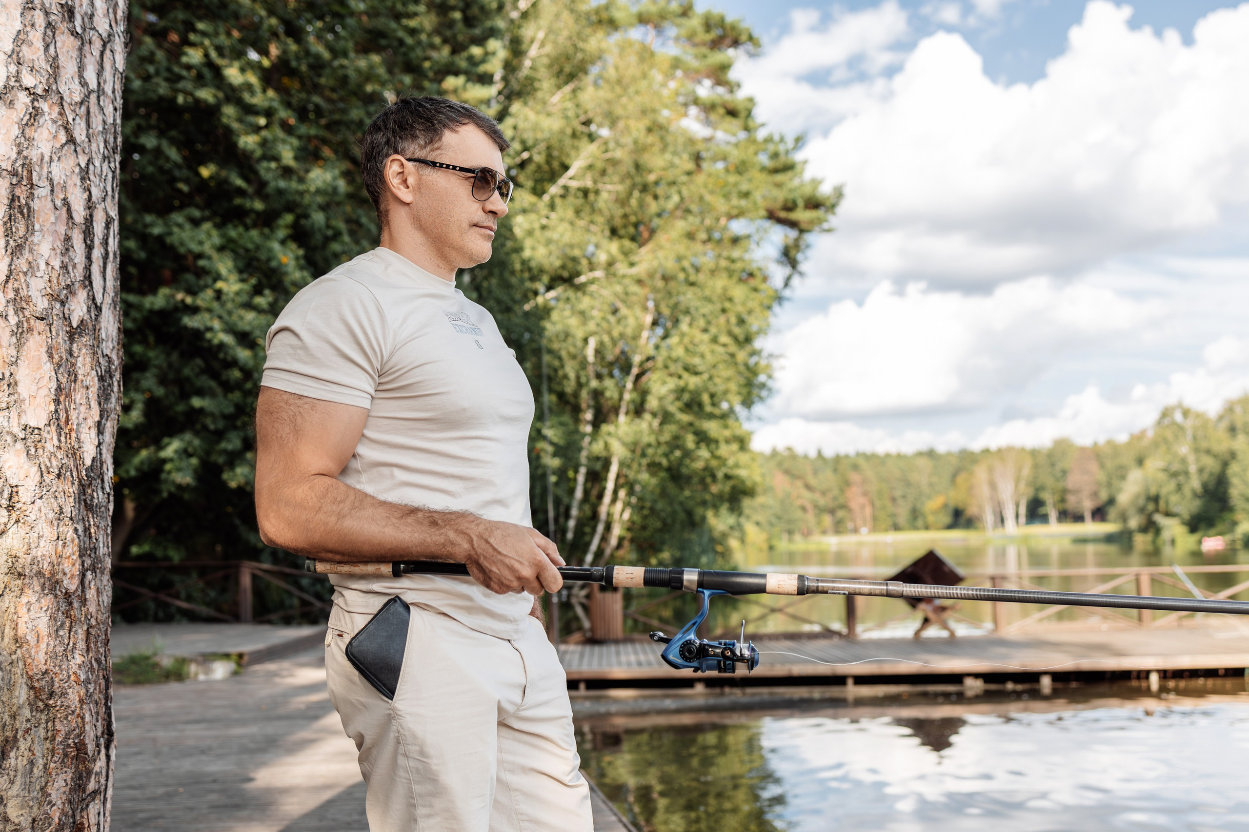 Корпоративная Рыбалка. Главная