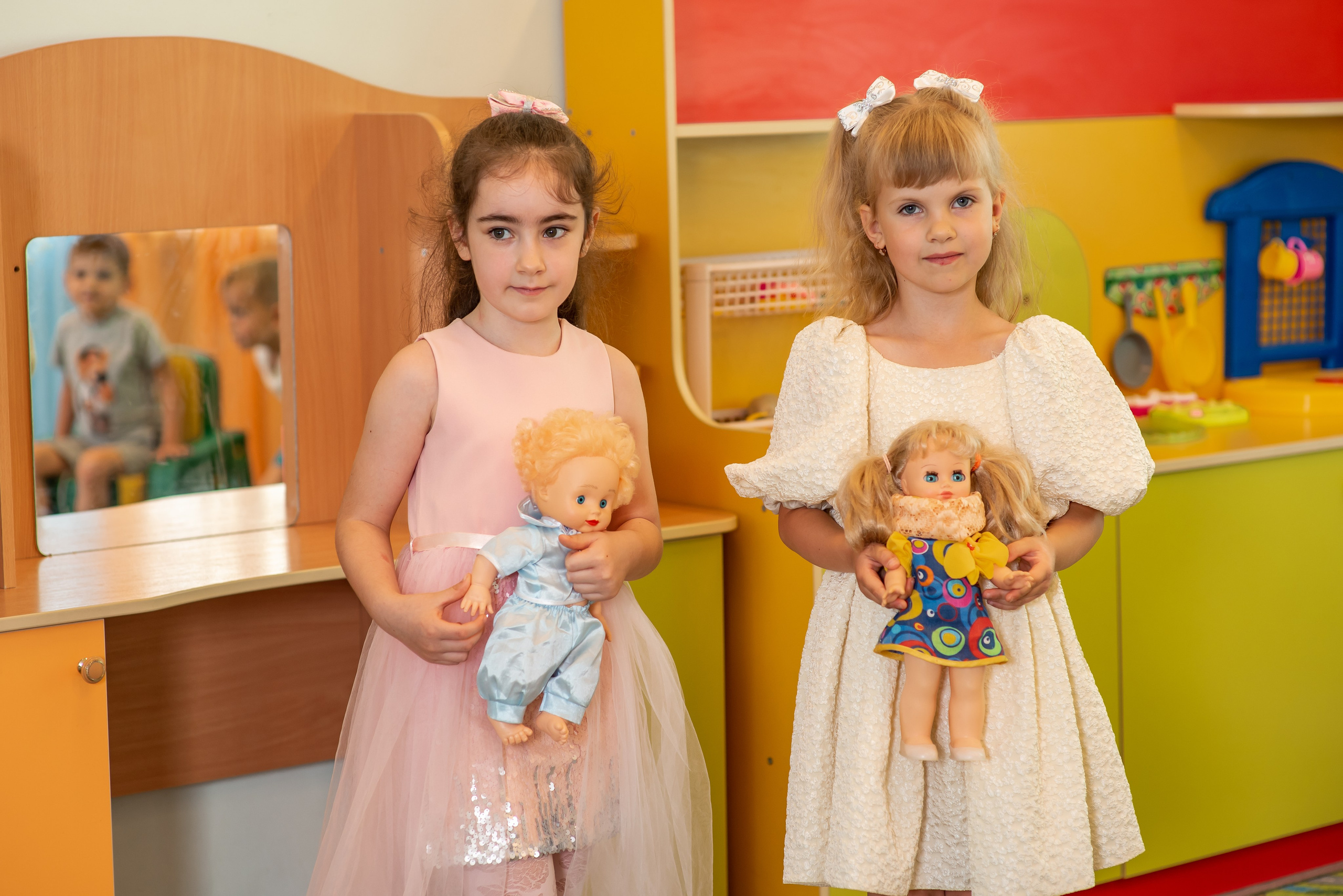 Детский сад № 14. Семейный и детский фотограф Наталья Горда