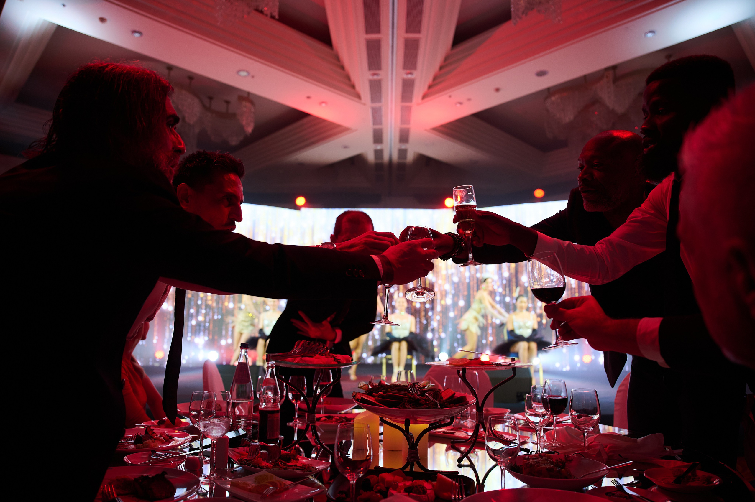 Лига Легенд. Репортажный фотограф в Москве, Сергей Торунов