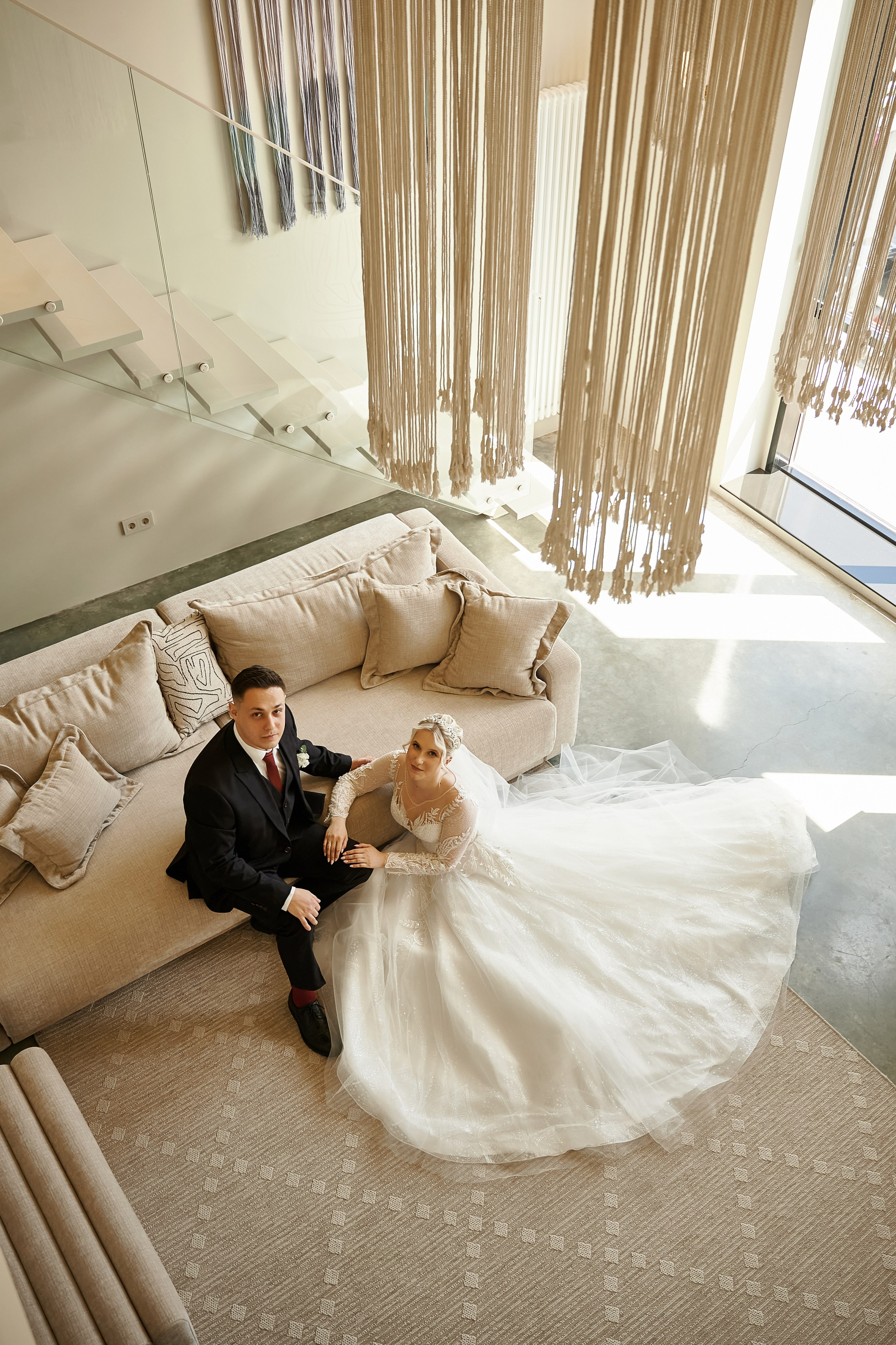 Артём и Вероника. Свадебный и семейный фотограф в Щёкино, Тула I Мария Житная