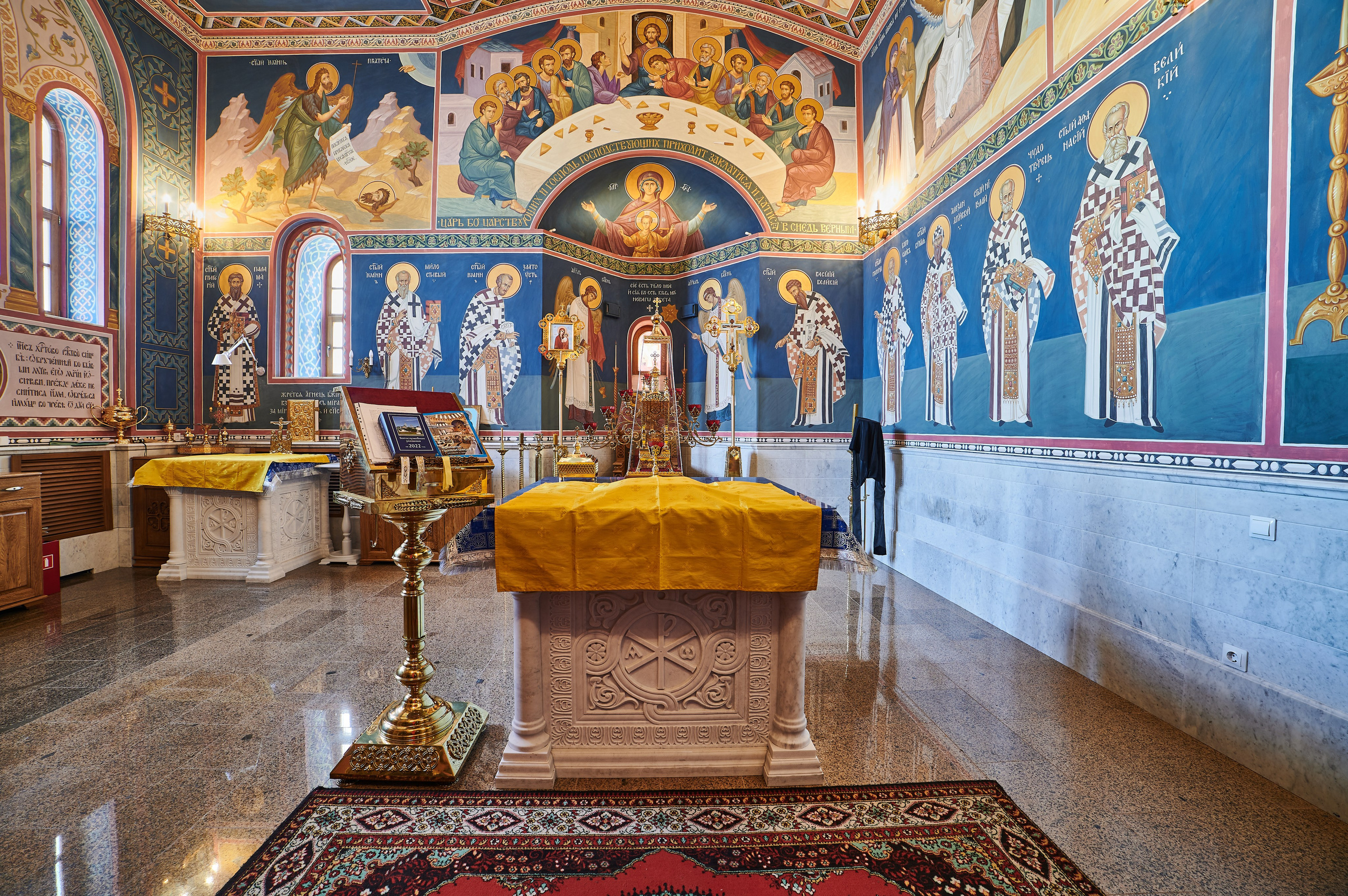 Интерьерная фотография. Коммерческий фотограф в Ульяновске