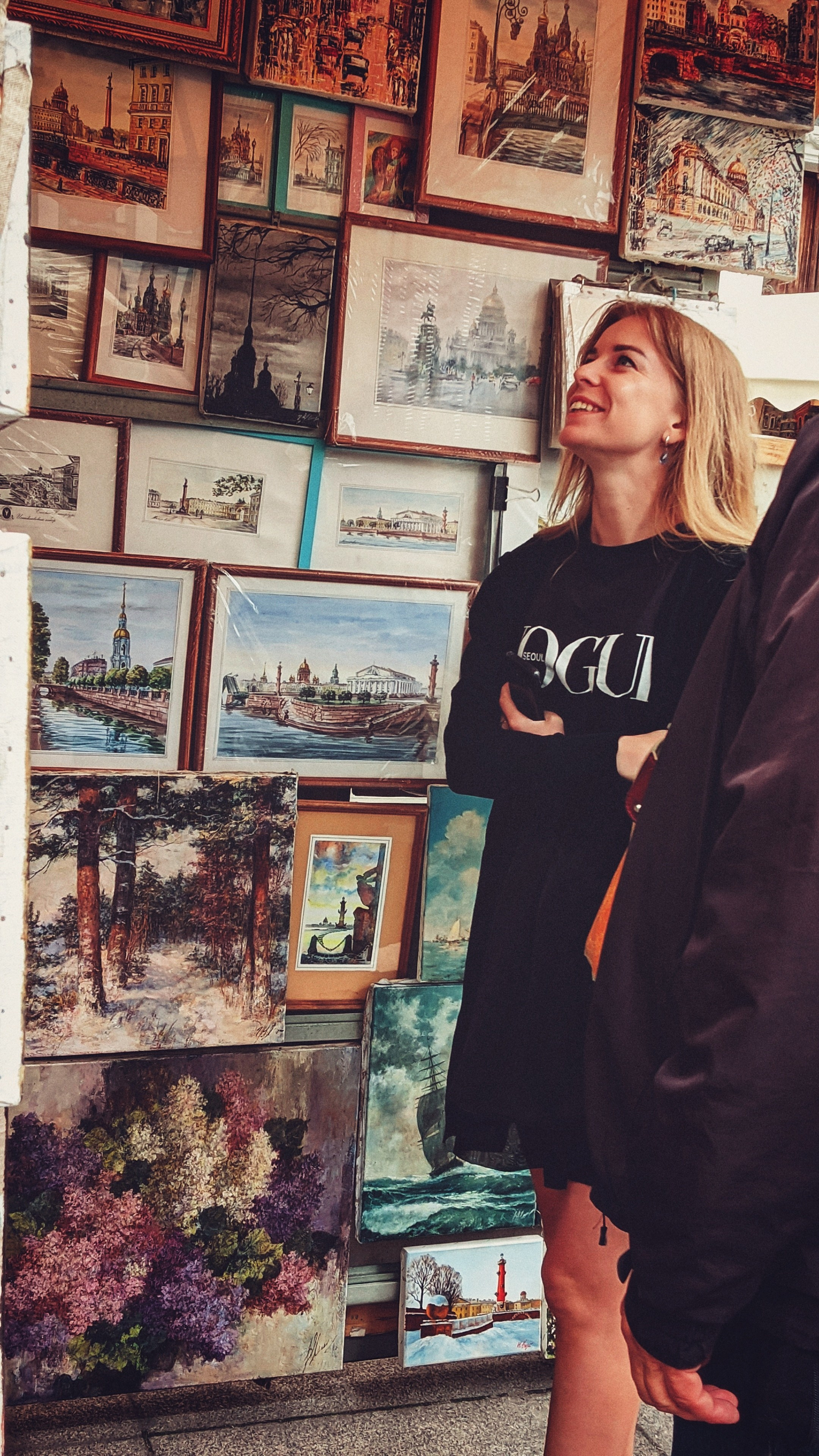 Street portraits. Dmitry Shamin Photographier | Street Photos