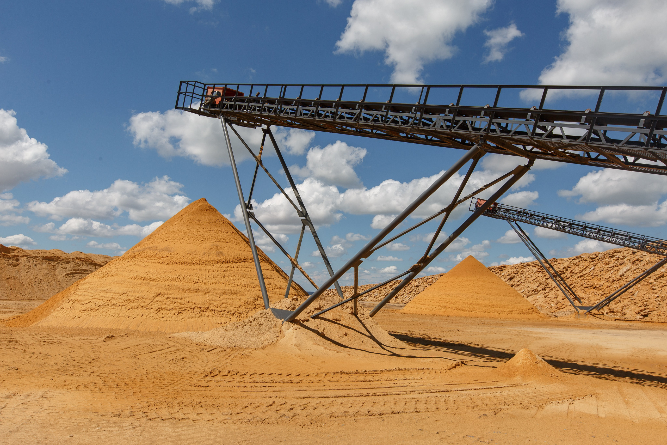 Карьер. Фотограф Ставрополь Петр Голубенко