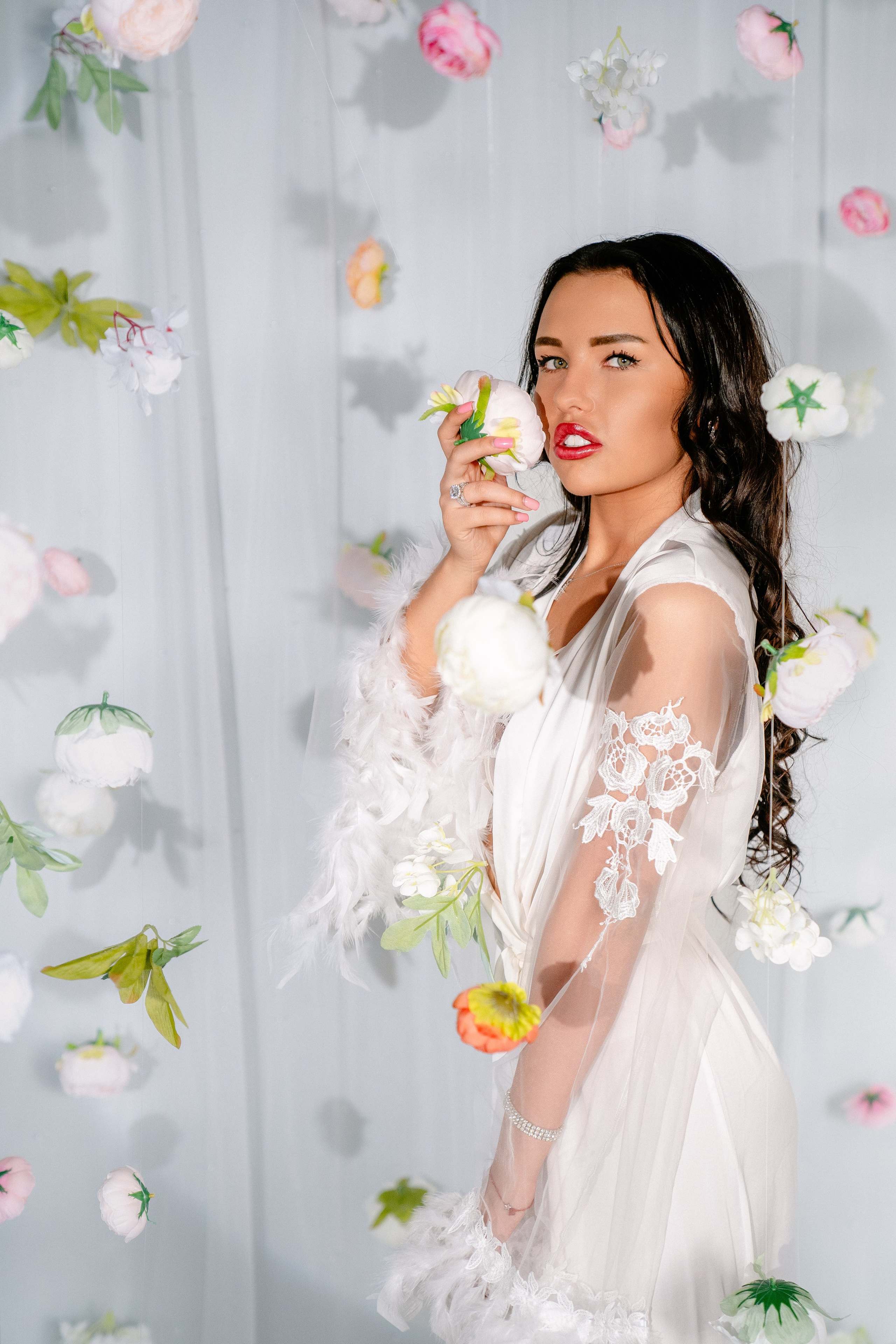 Анастасия Кирсанова модель