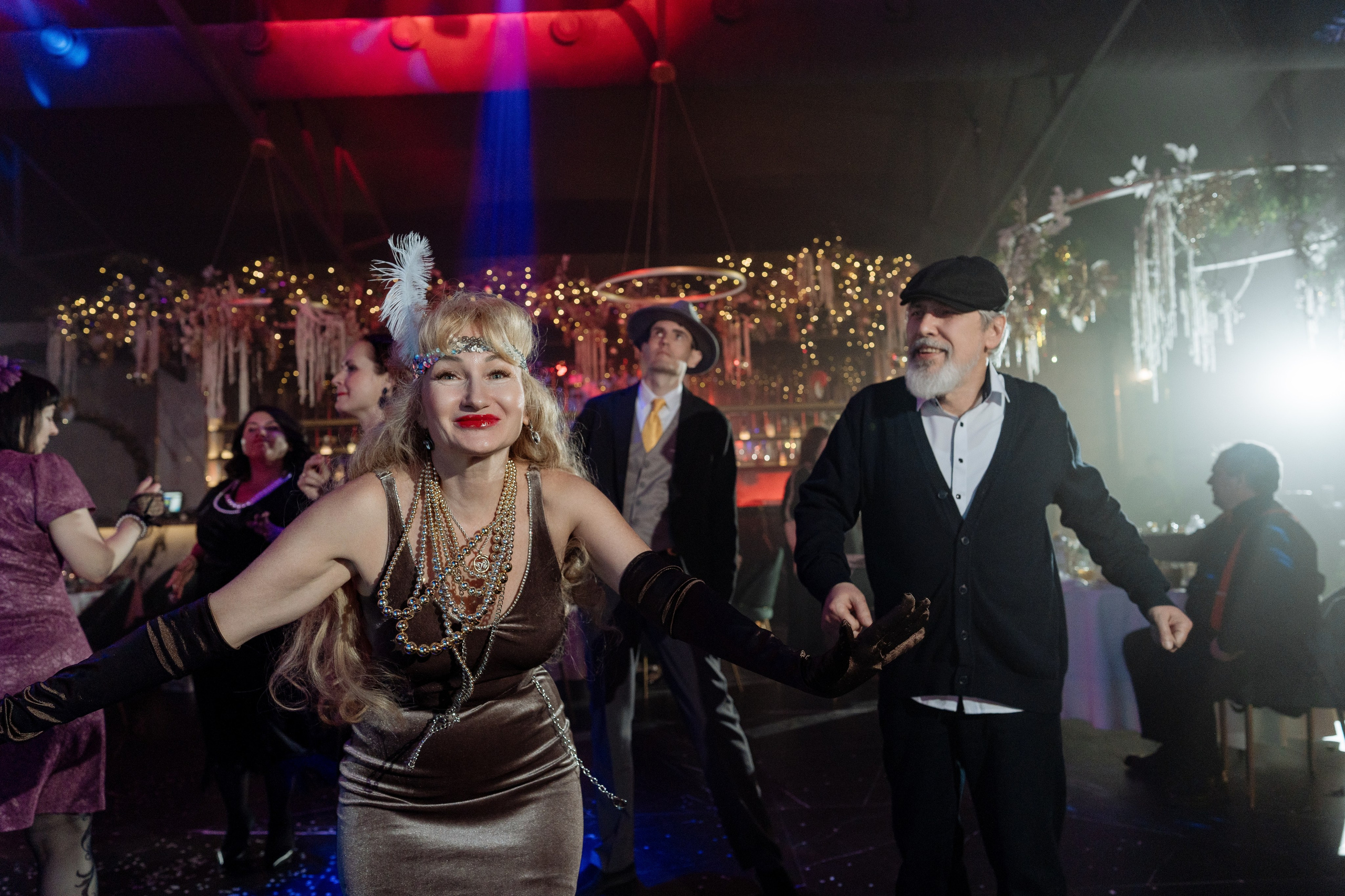 Альбион Тур