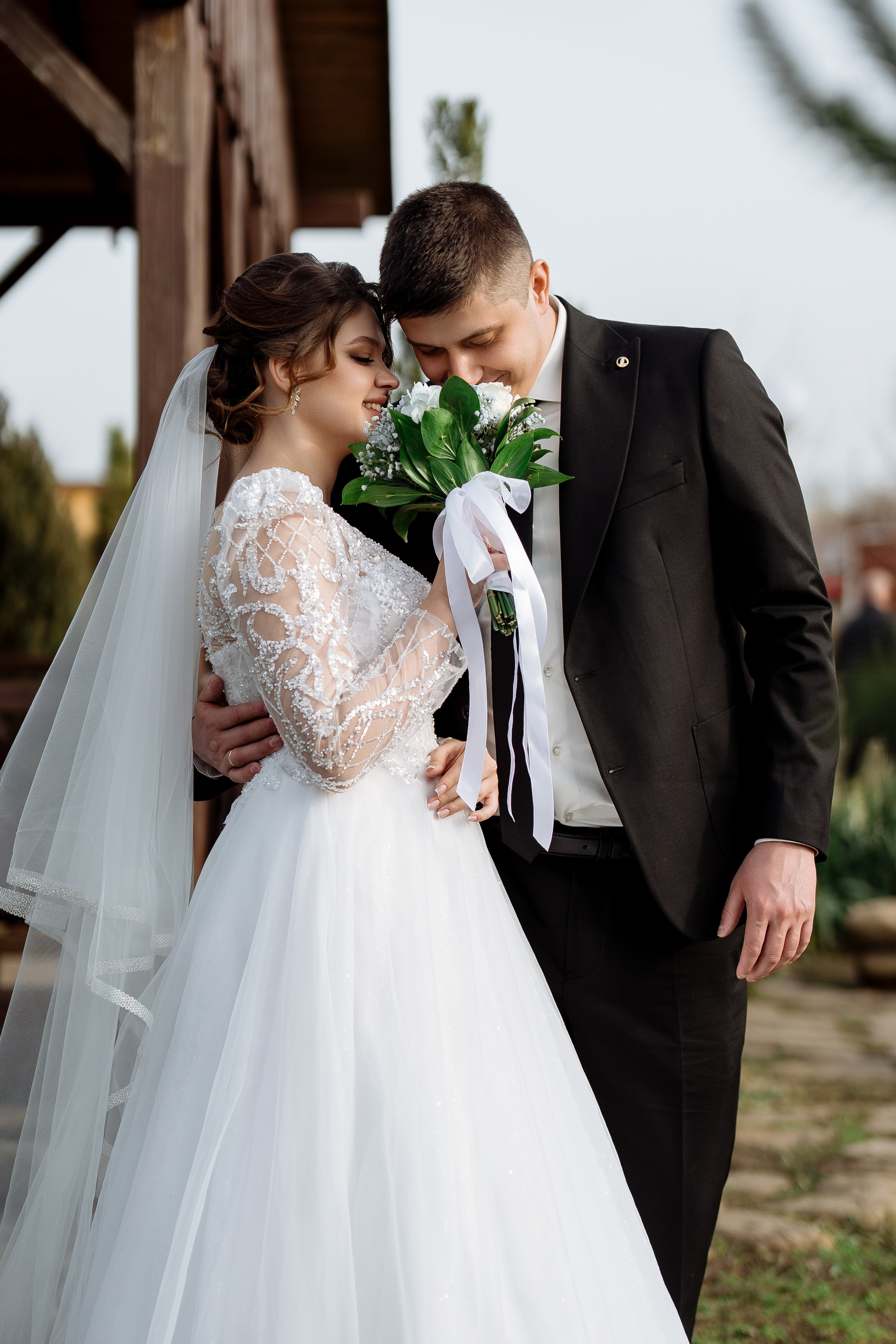 Магомед и Анна