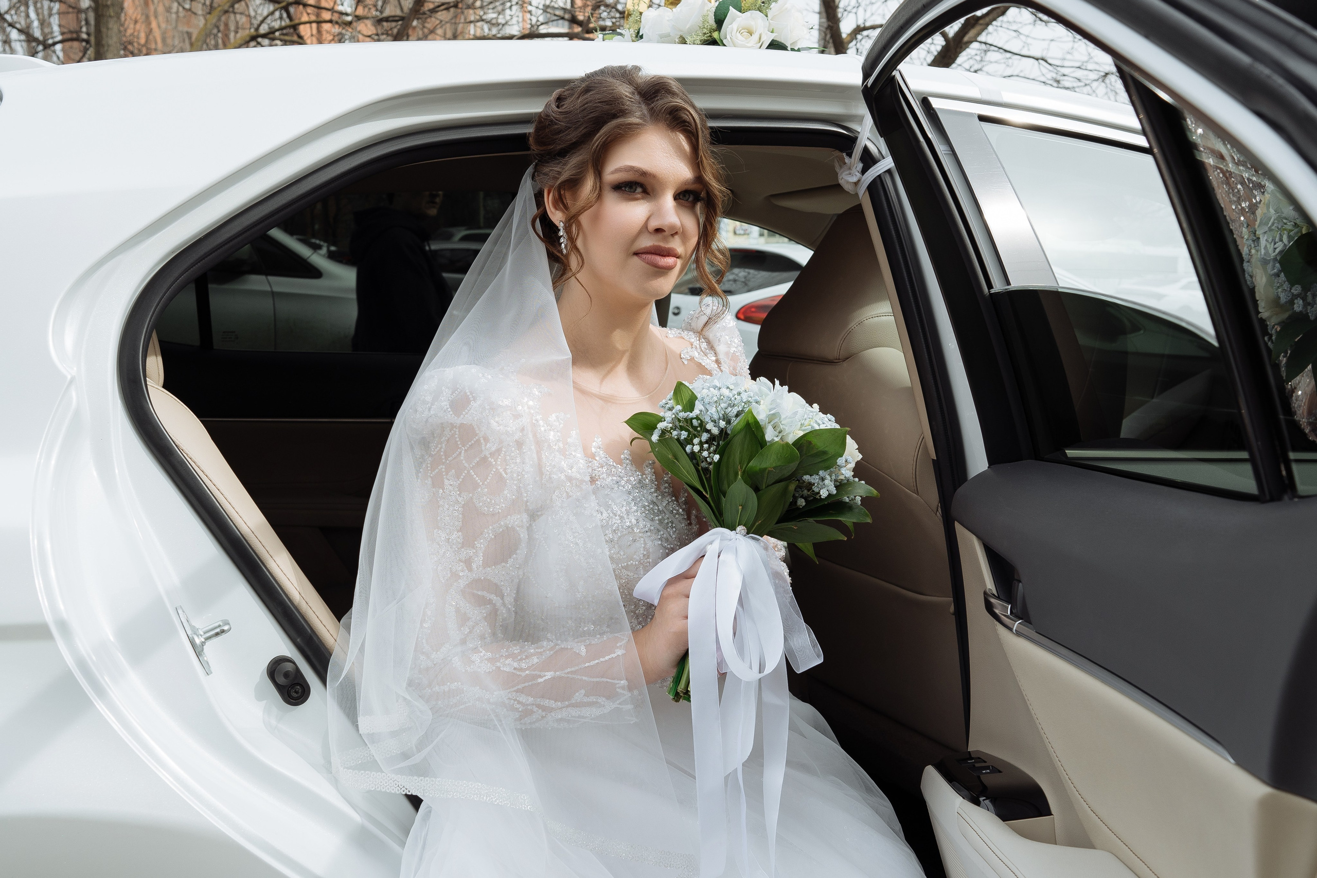 Магомед и Анна