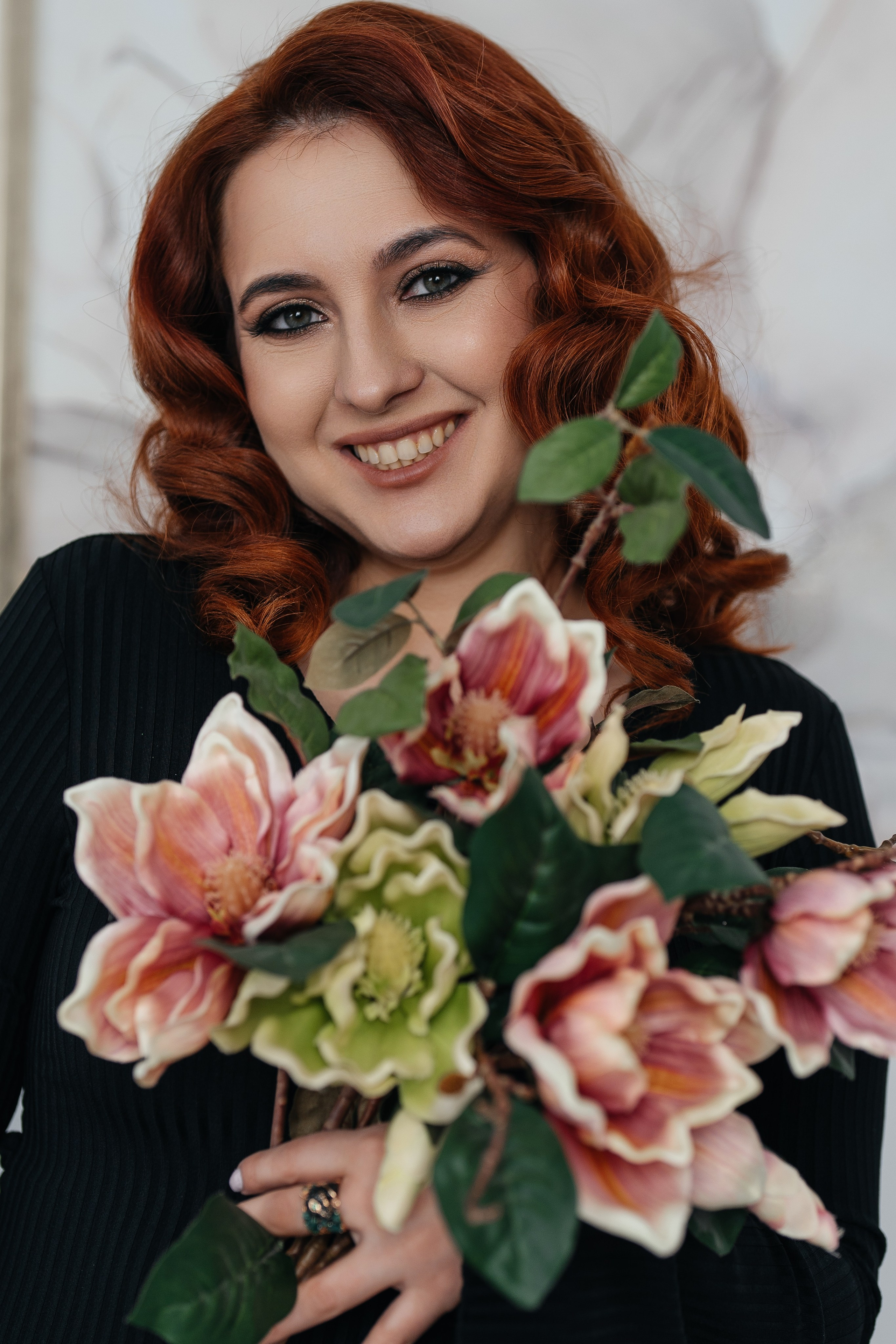 Сергей и Кристина