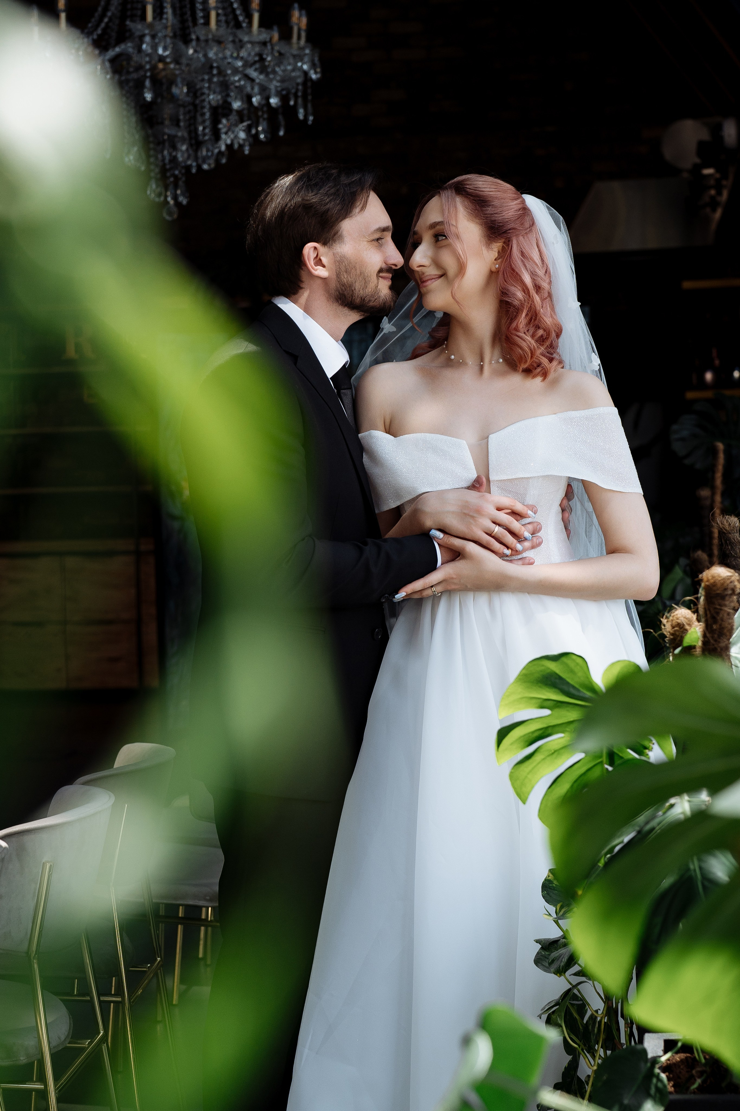 Максим и Екатерина