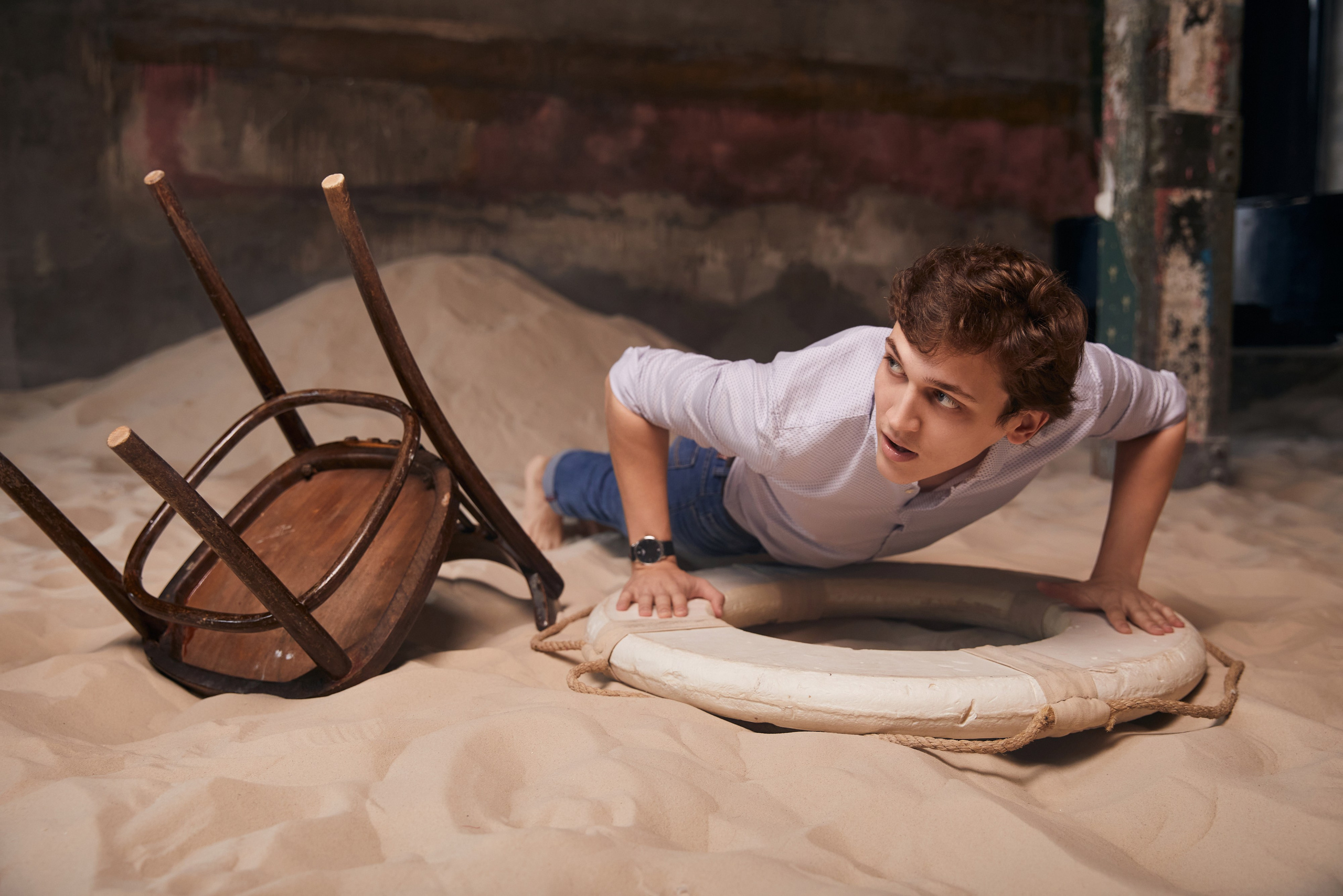 Thomas&Sveta. Творческий фотограф в Санкт-Петербурге — Никита Шохенмайер