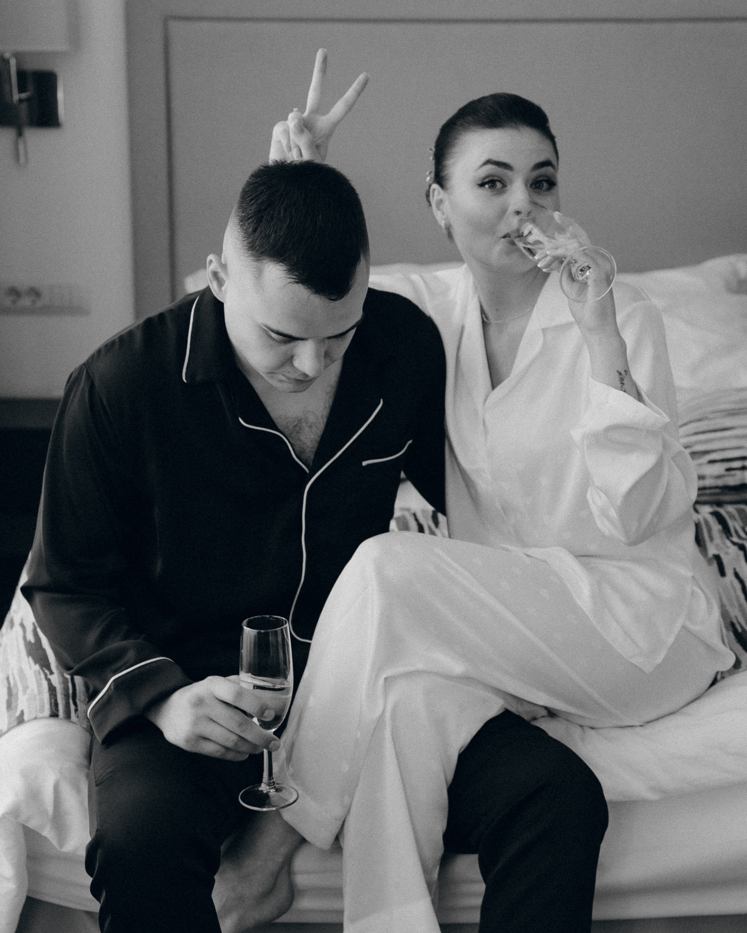 Катя и Стас