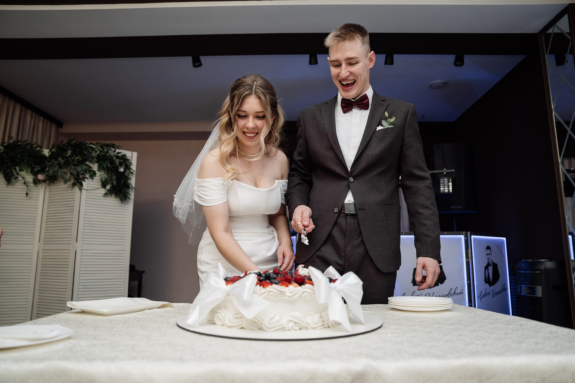 Анастасия и Никита. Фотограф в Красноярске. Юлия Чаушанская