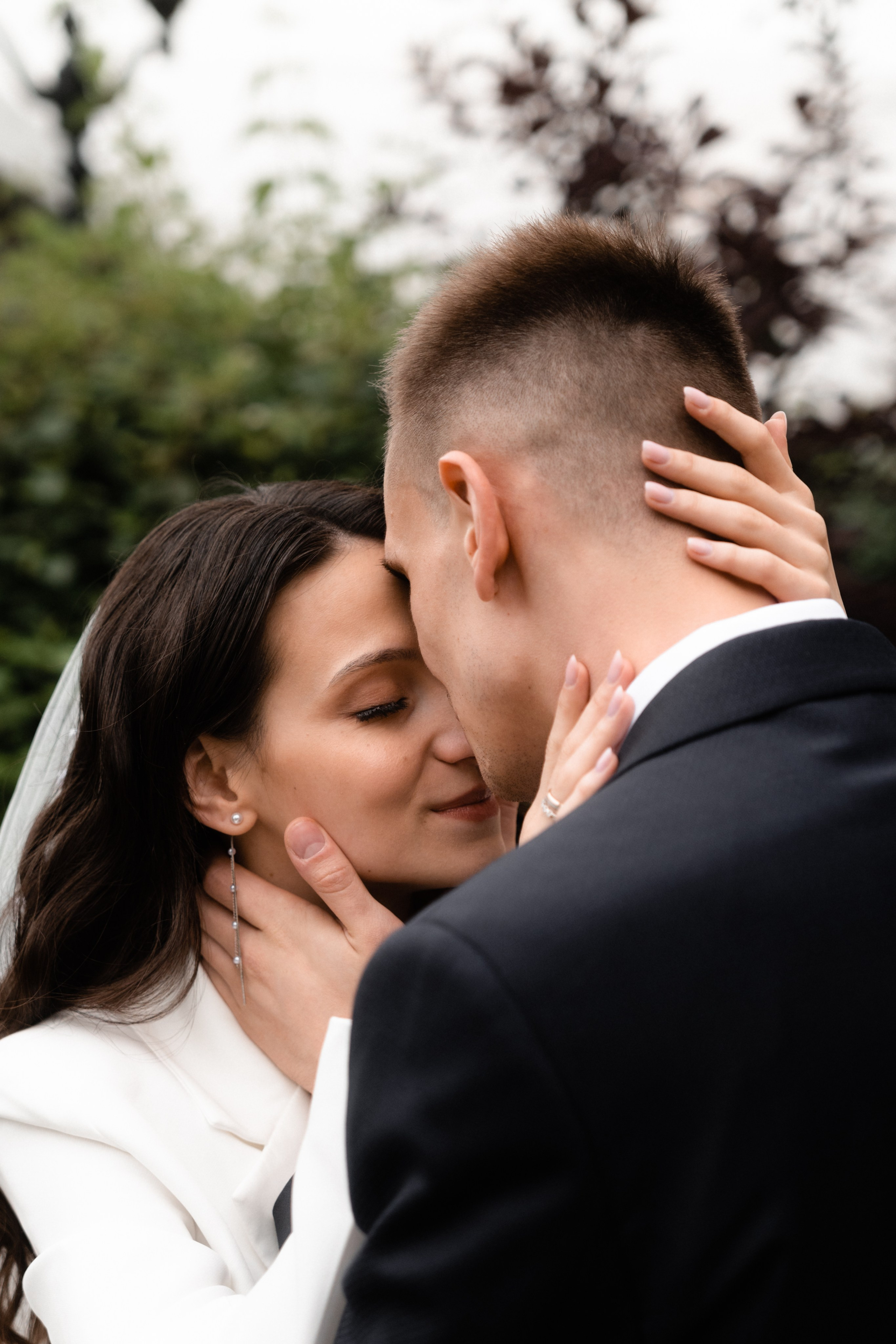 Ира и Денис. Фотограф и видеограф Мария Банщикова, Солнечногорск, Москва