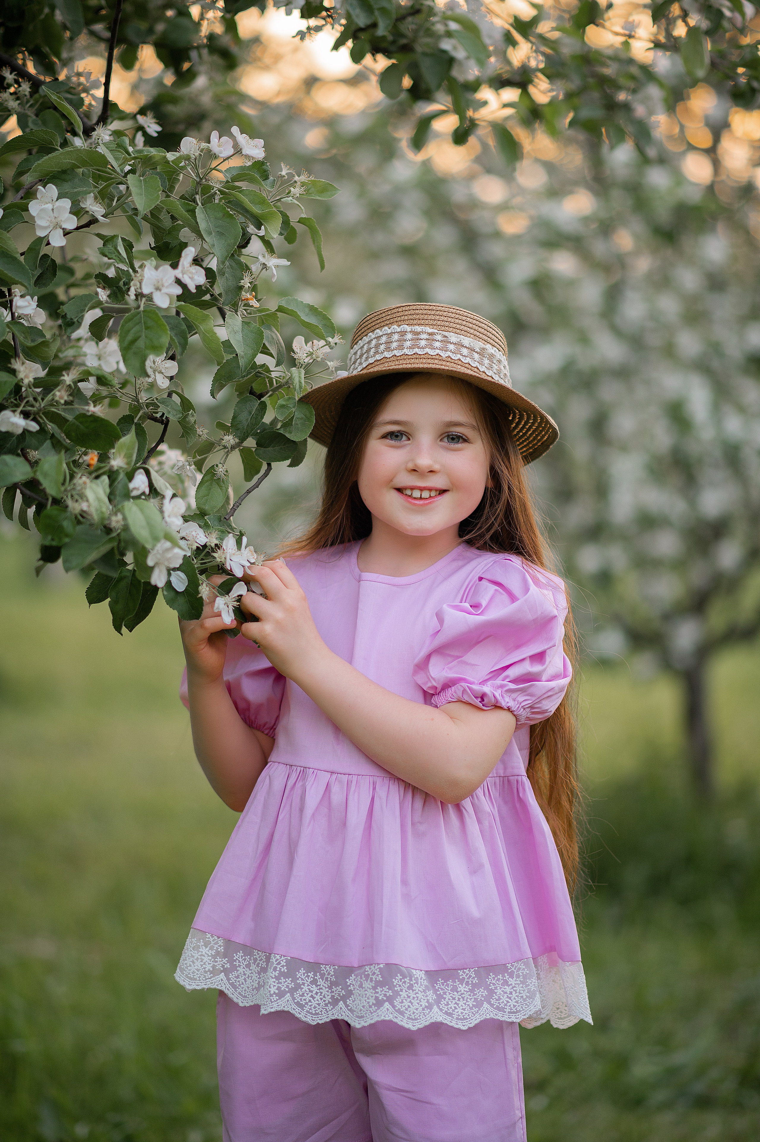 Весенняя фотосессия. Толкачева Ольга — детская, женская, семейная фотосъемка