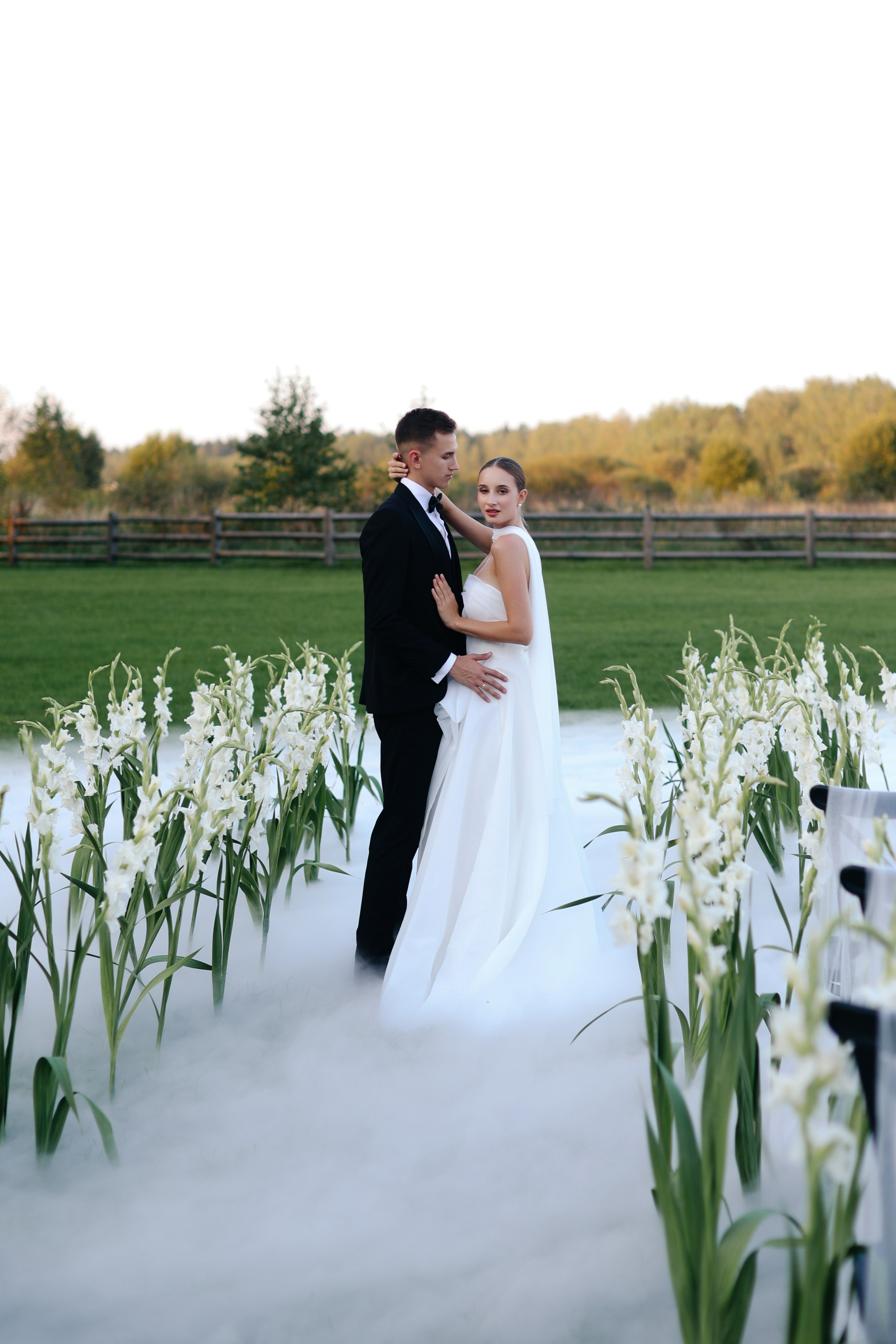 Владислав и Мария. Свадебные фотограф и видеограф в Минске Голдосовы Марина и Вадим