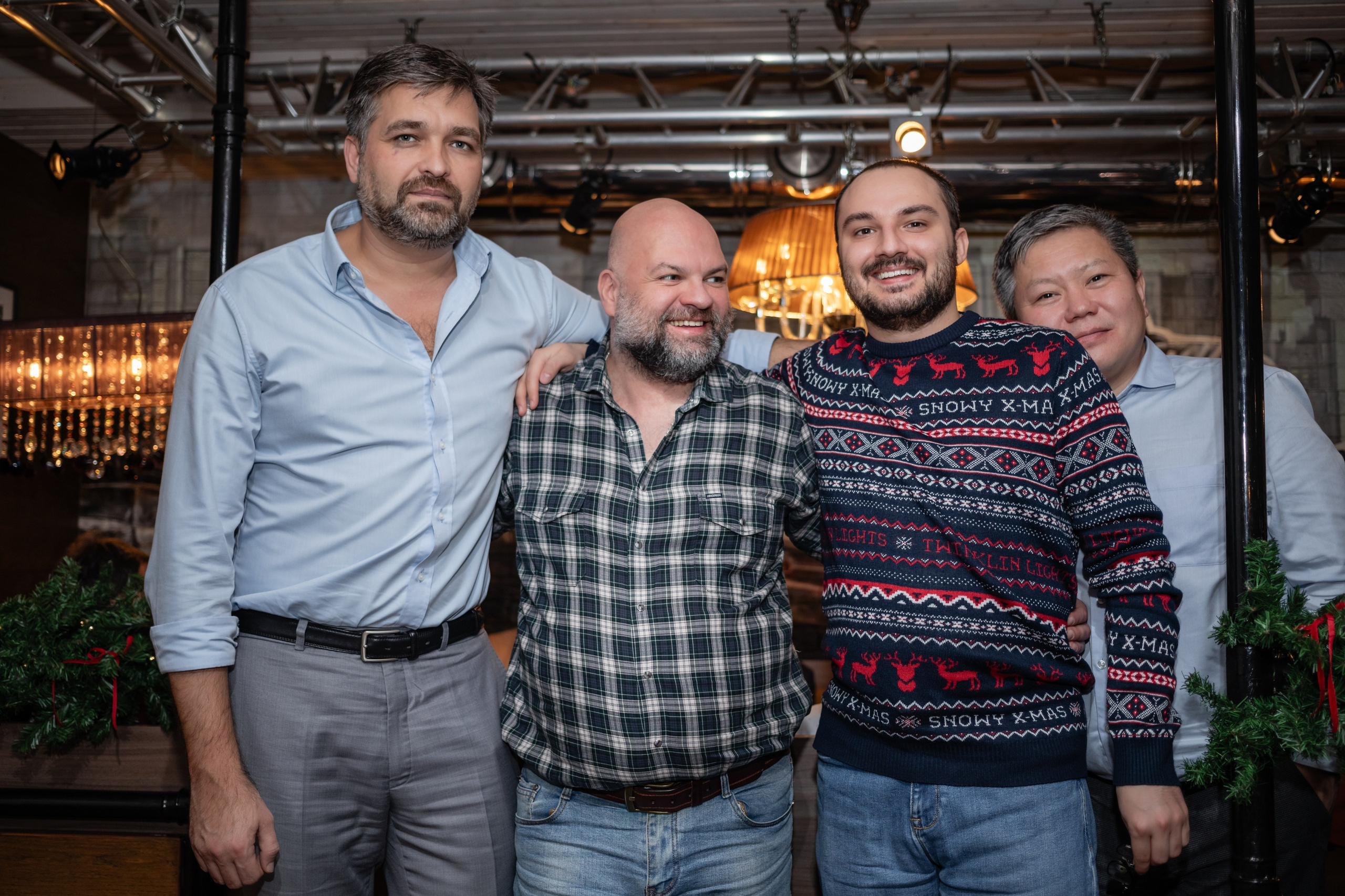 Корпоратив. Фотограф Алина Гашникова