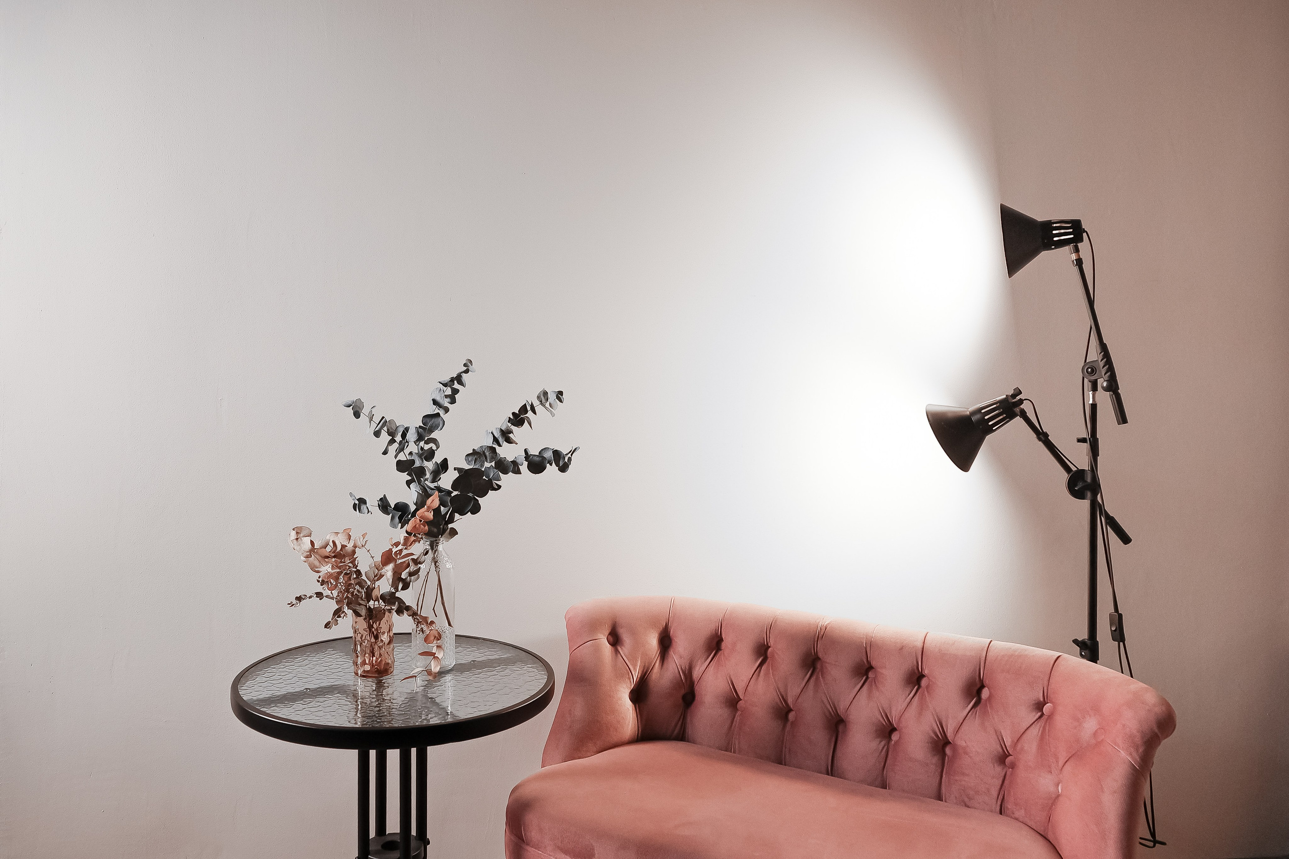 Новые локация для видео съемок в нашей студии