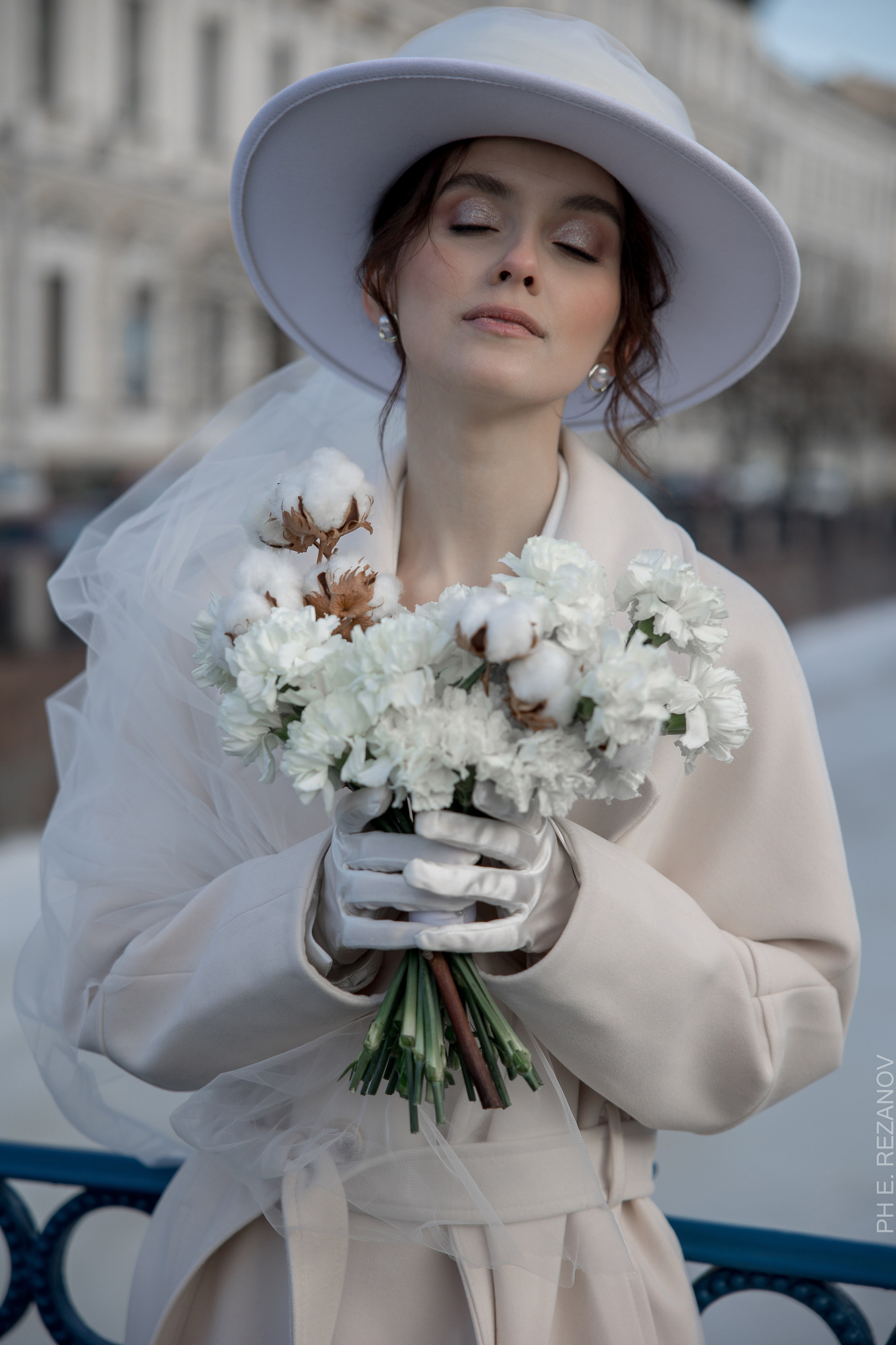 Роман и Анна. Свадебный и семейный фотограф Евгений Резанов