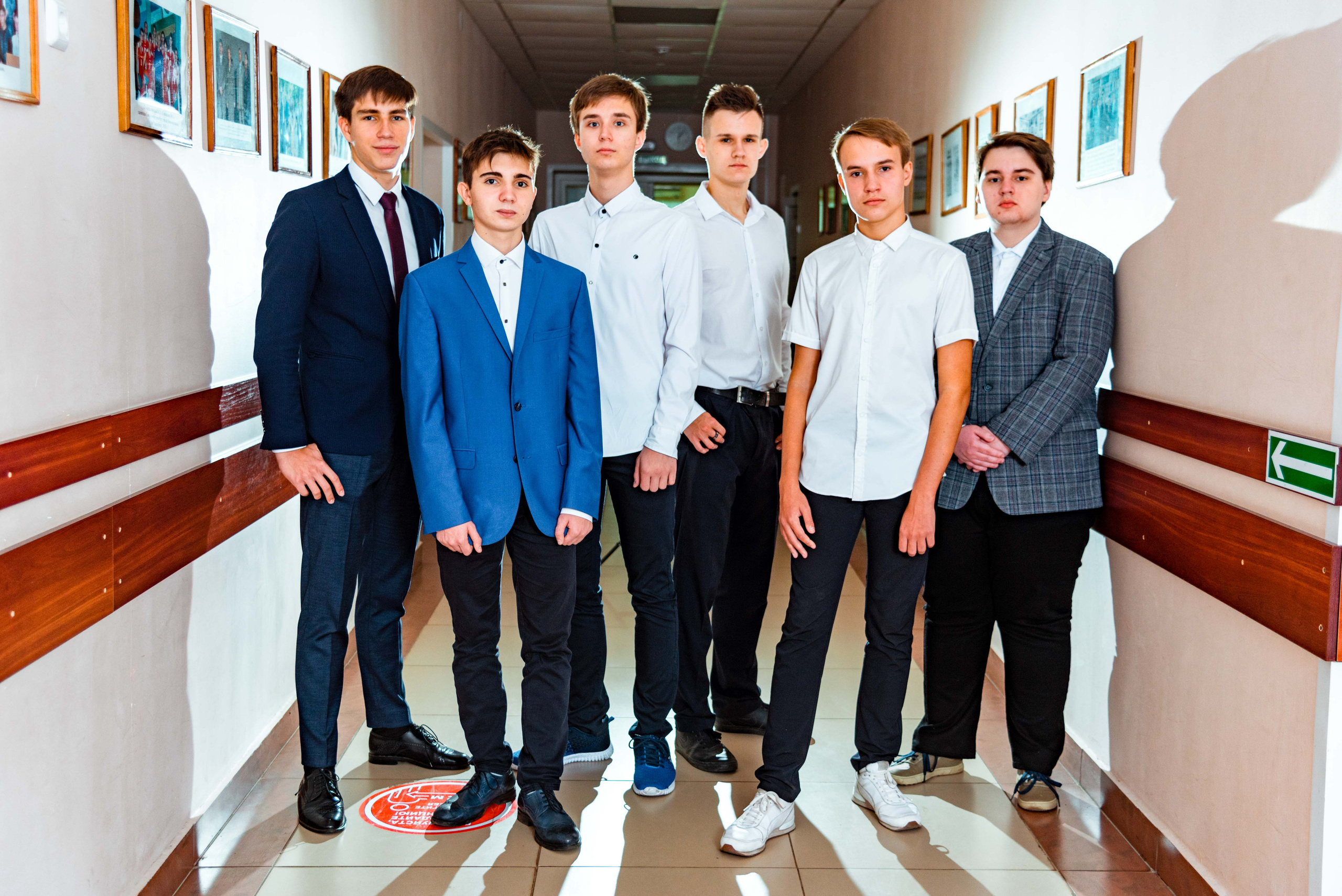 Гимназия 11 класс. Выпускной альбом