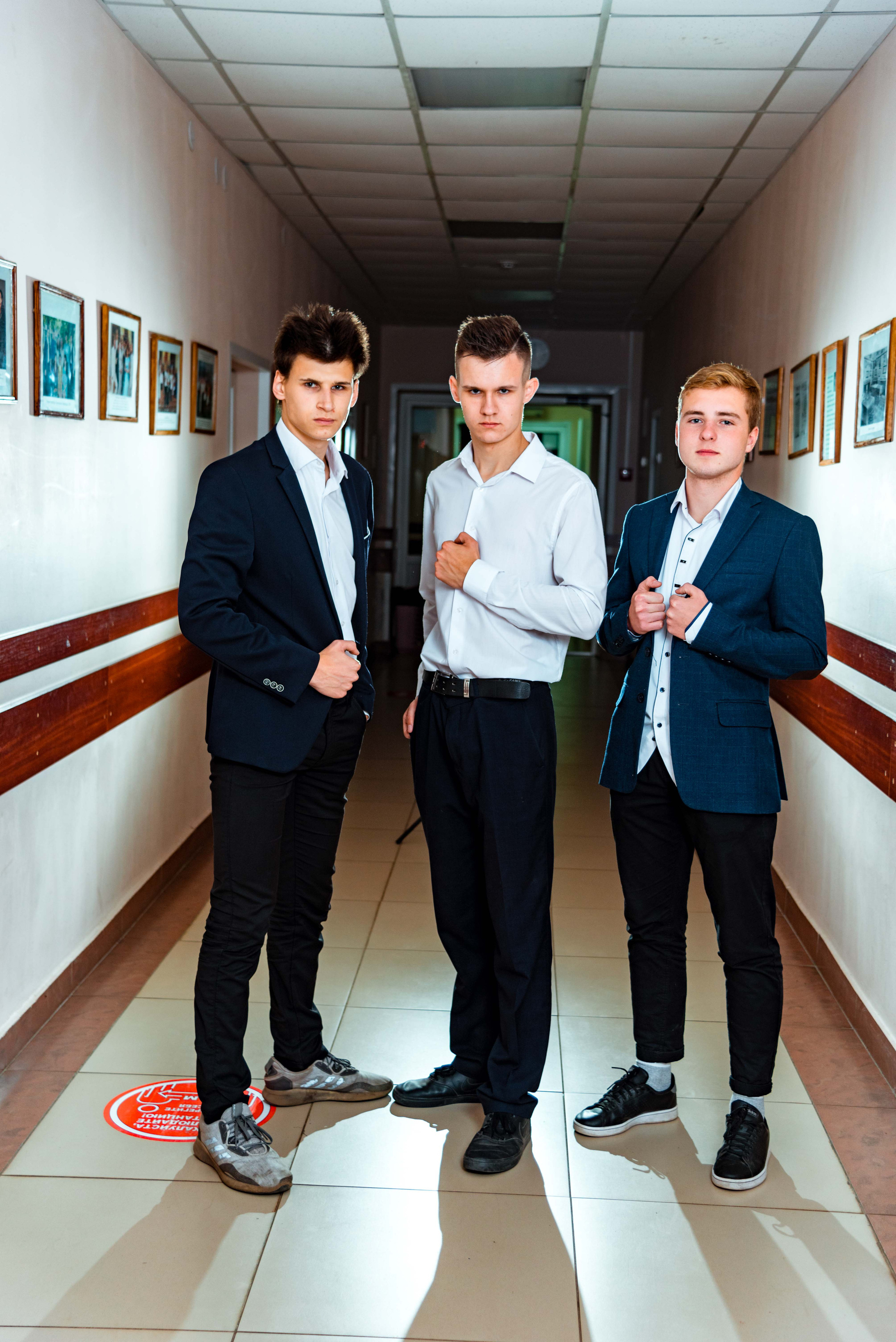 Гимназия 11 класс. Выпускной альбом