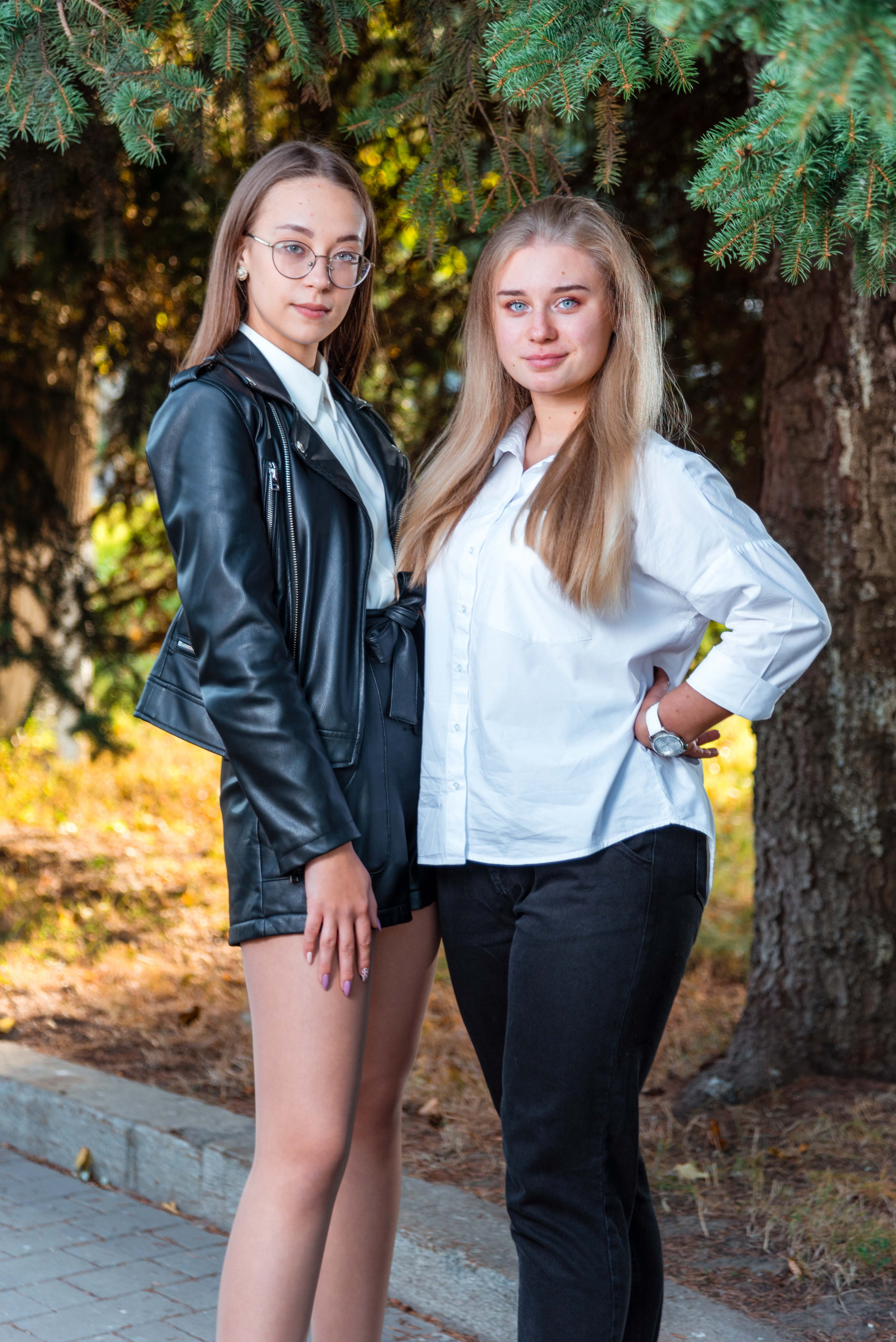 Гимназия 11 класс. Выпускной альбом