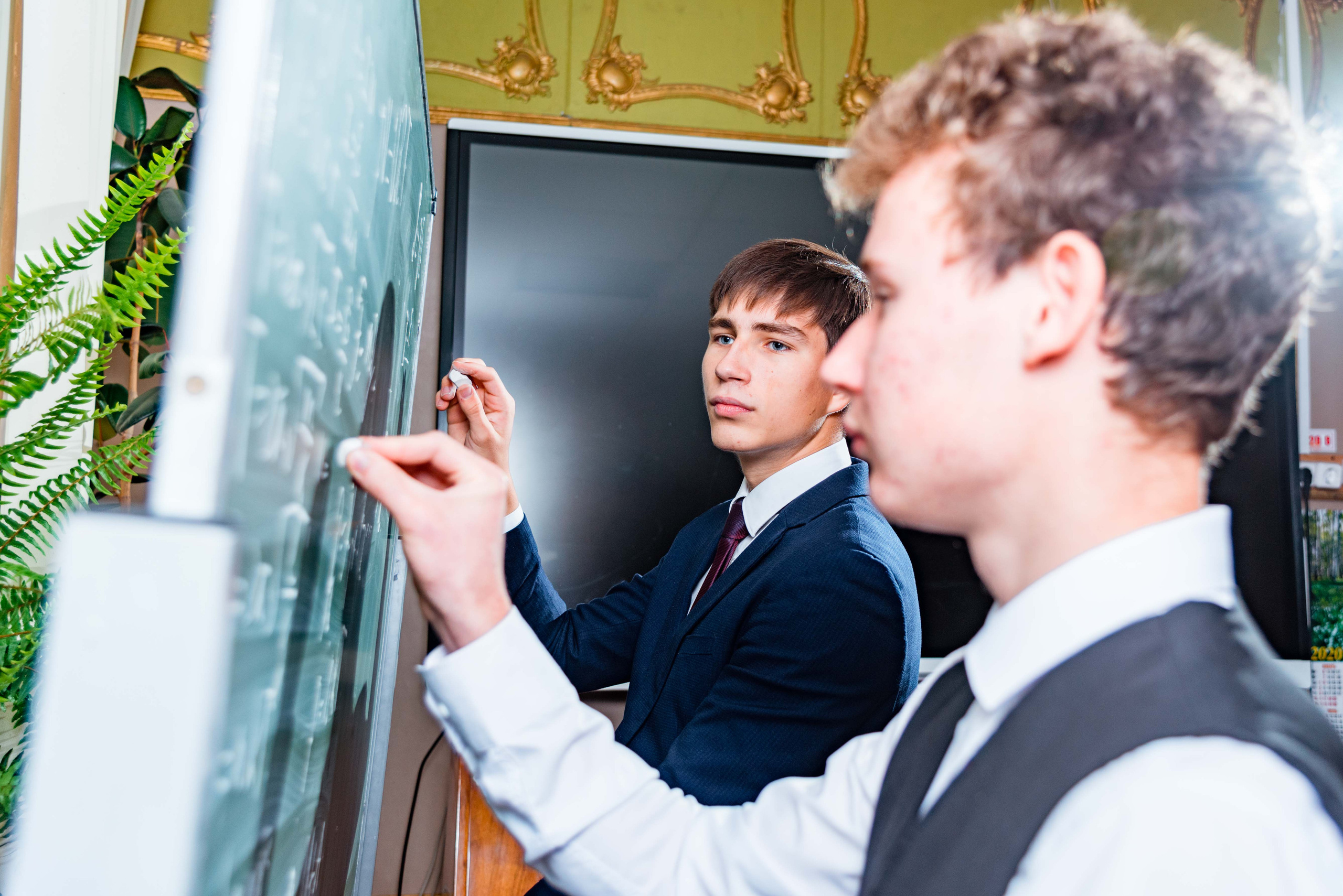 Гимназия 11 класс. Выпускной альбом