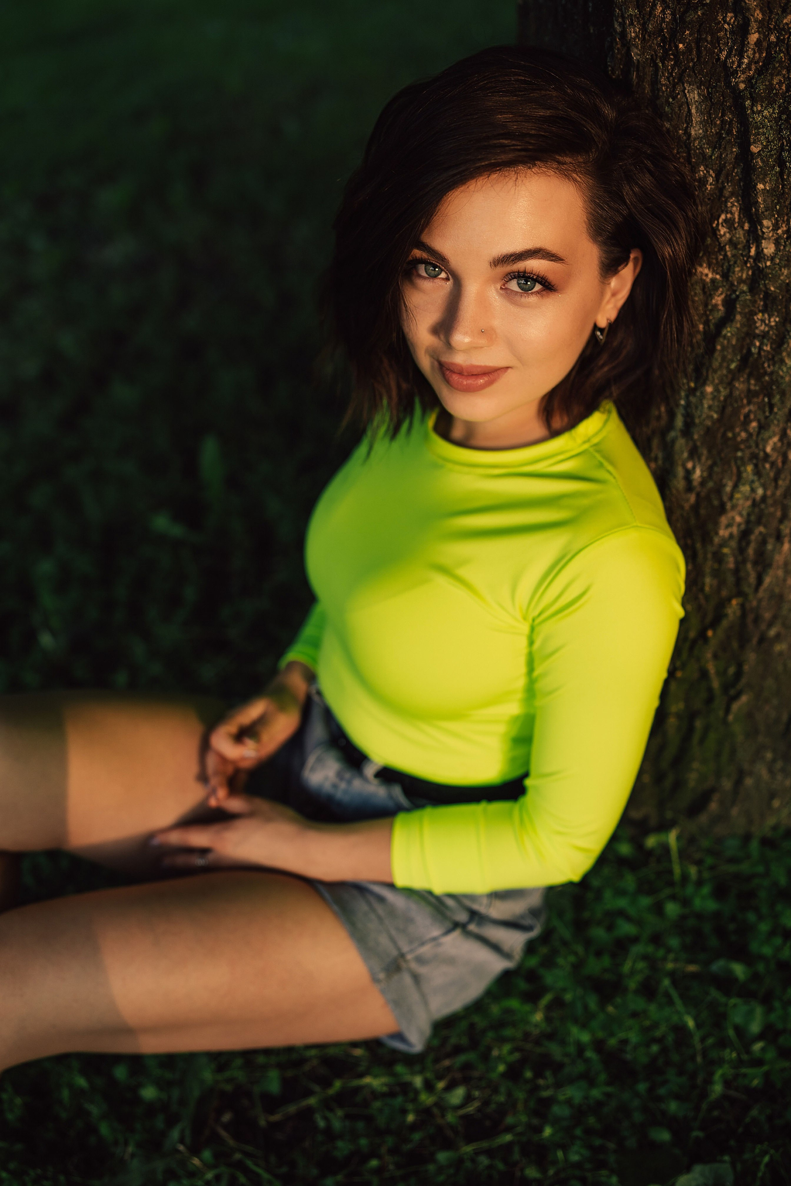 Оля Верхутина и Пипито. Фотограф в Москве Ангелина Ким