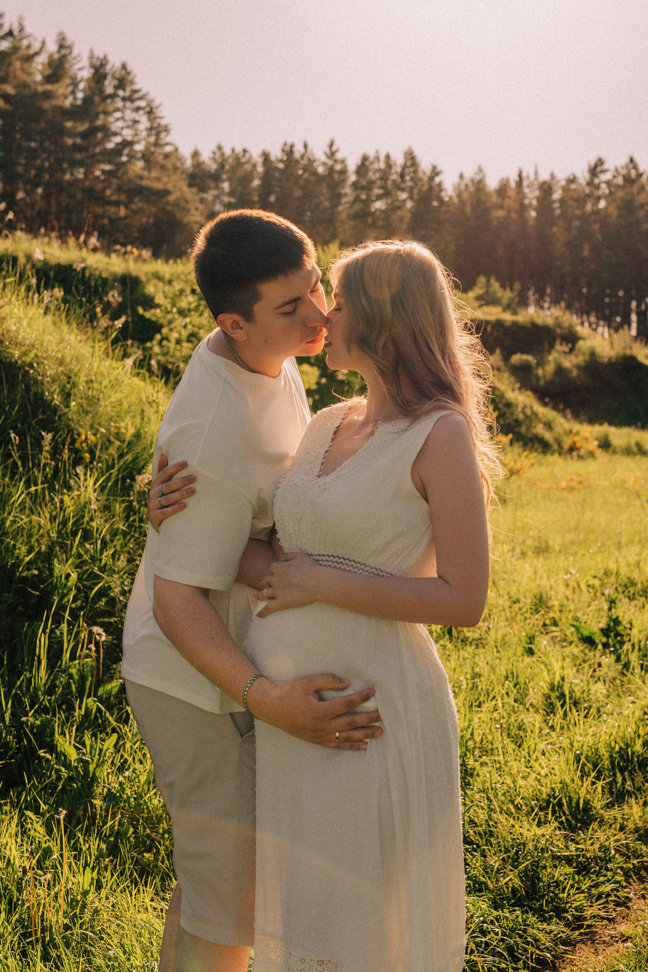 Инна и Алексей. Фотограф в Москве Ангелина Ким