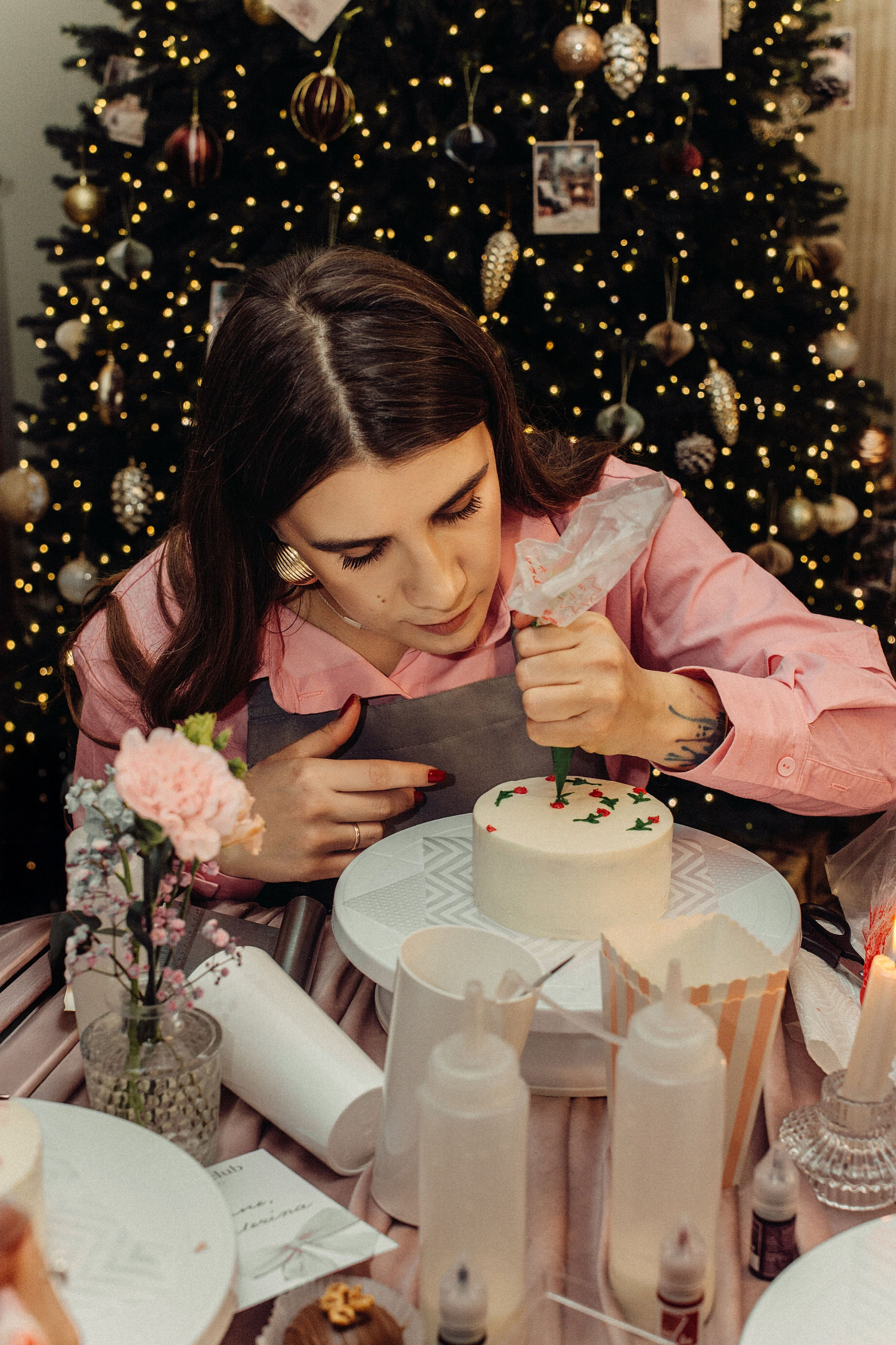 МК Бенто. Фотограф в Москве Ангелина Ким