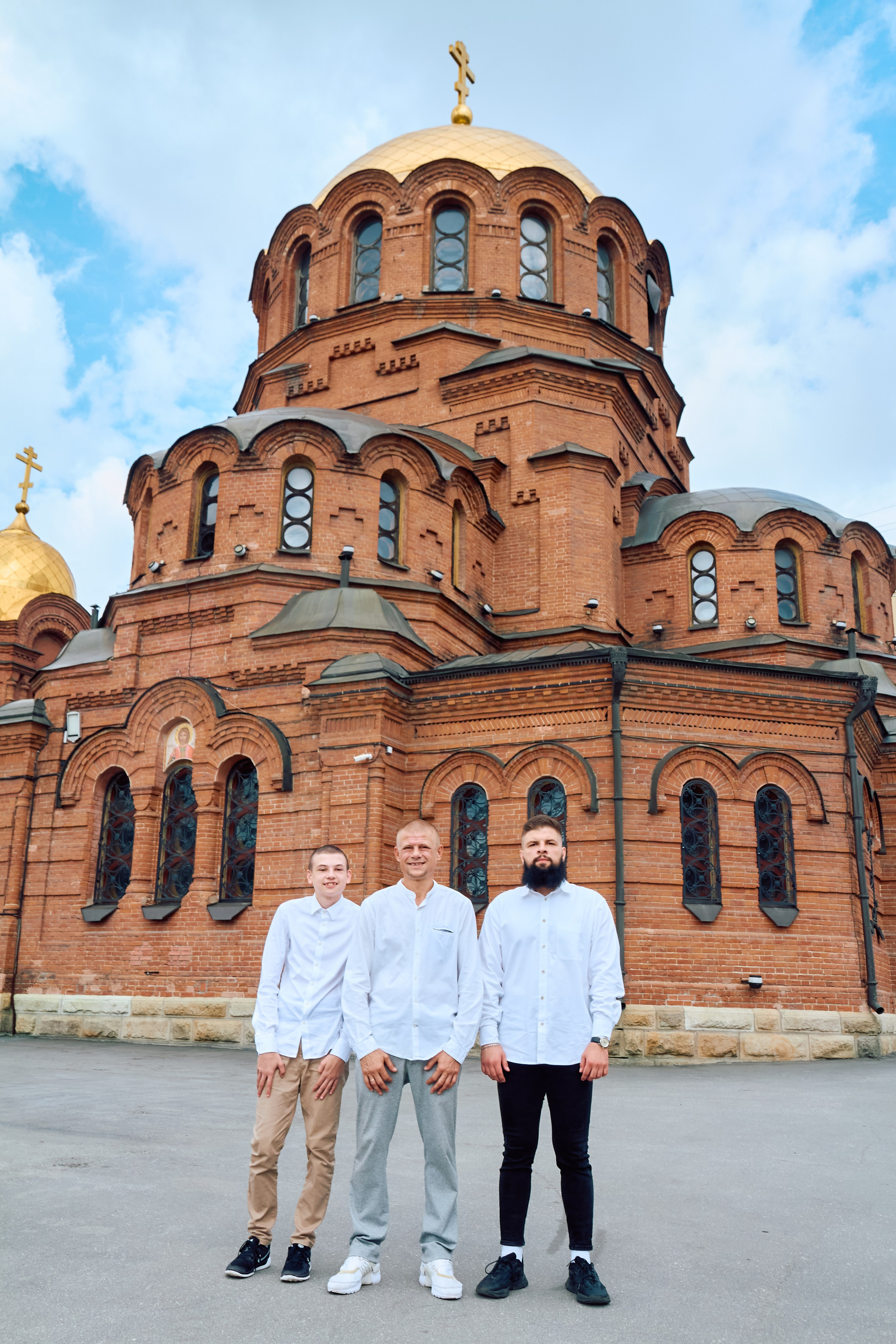 Венчание. Фотограф Новосибирск