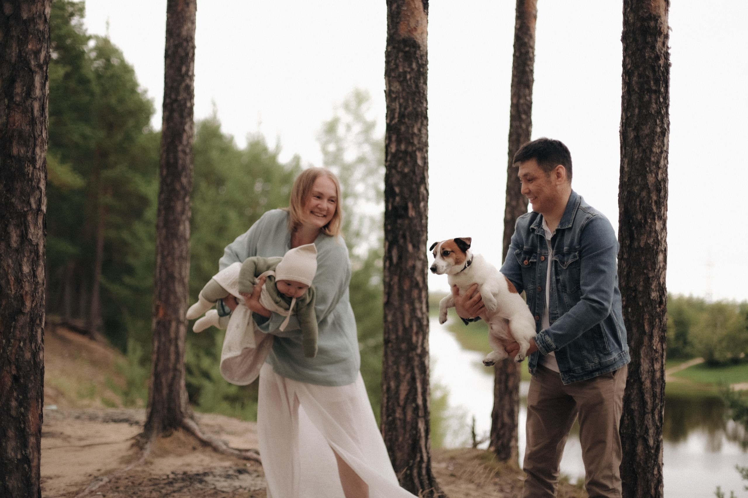 Твое первое лето. Семейный и женский фотограф в Сургуте Елизавета Набок