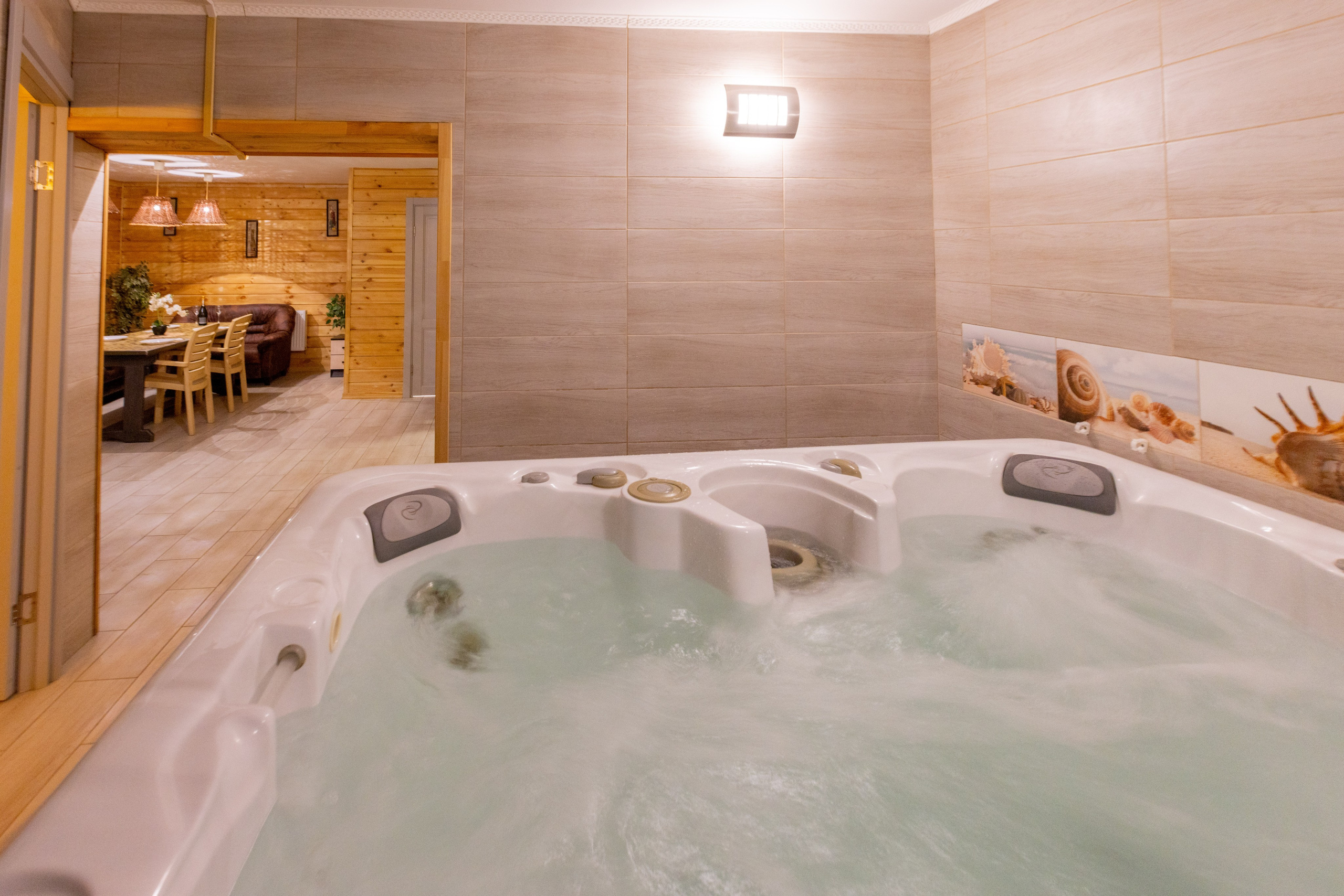 Сауна «Камелот». Фотограф в Туле Крупский АнДРей. Фотостудия «КАДР71» в Туле