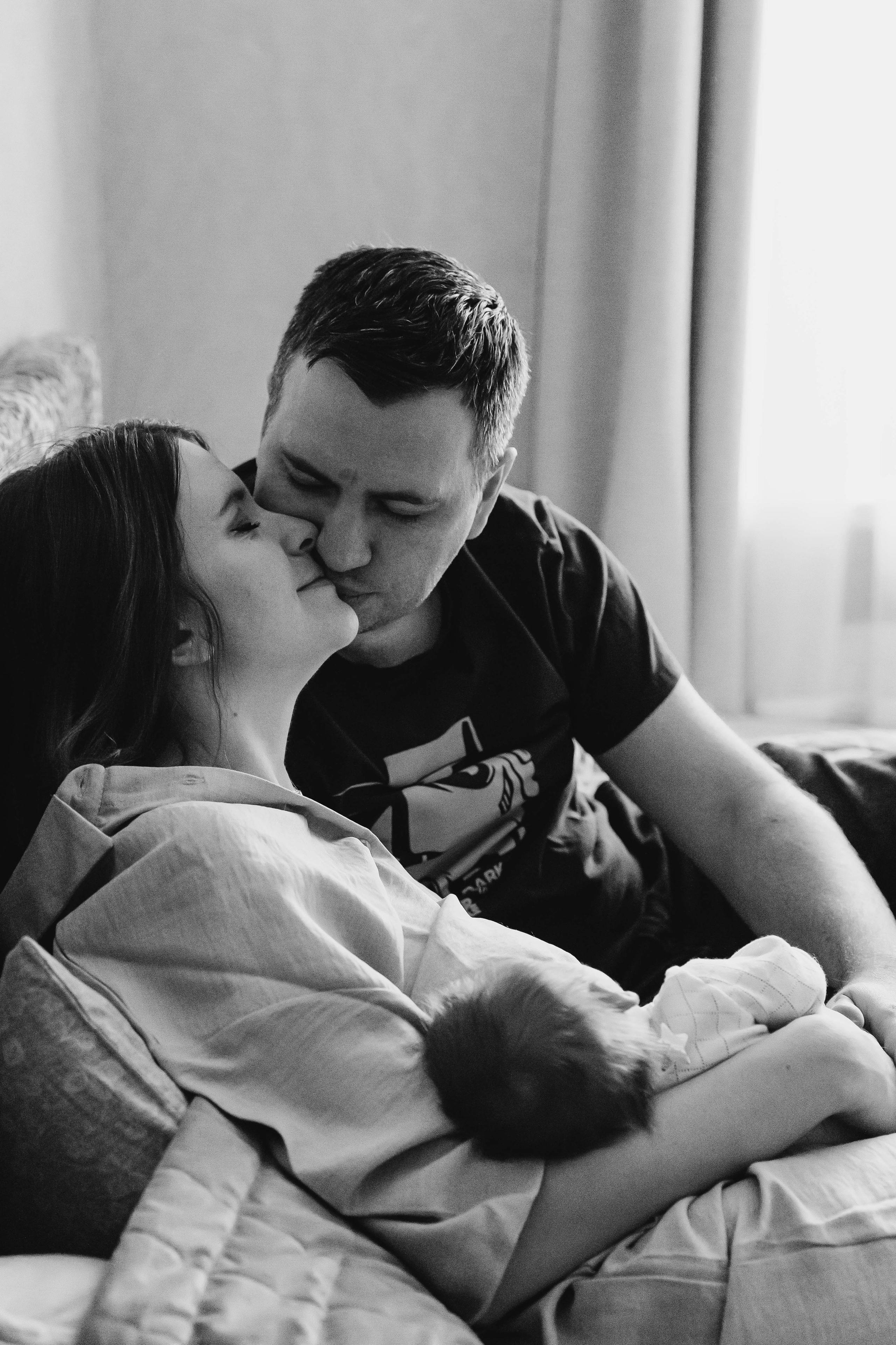 Дома у Карины. Семейный фотограф в Санкт-Петербурге Алиса Мохова