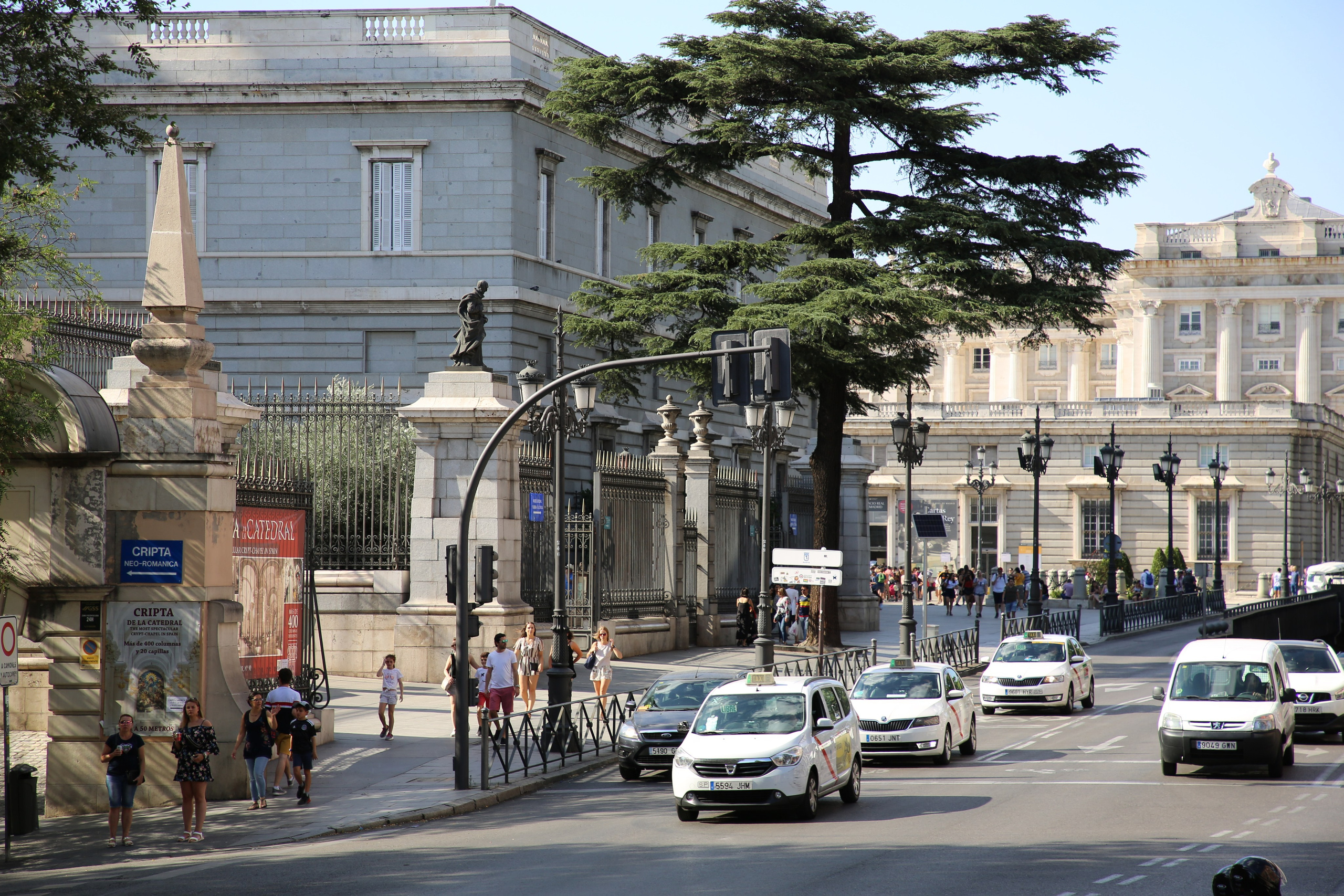 Madrid, Spain. Andrey Filippov Photographer