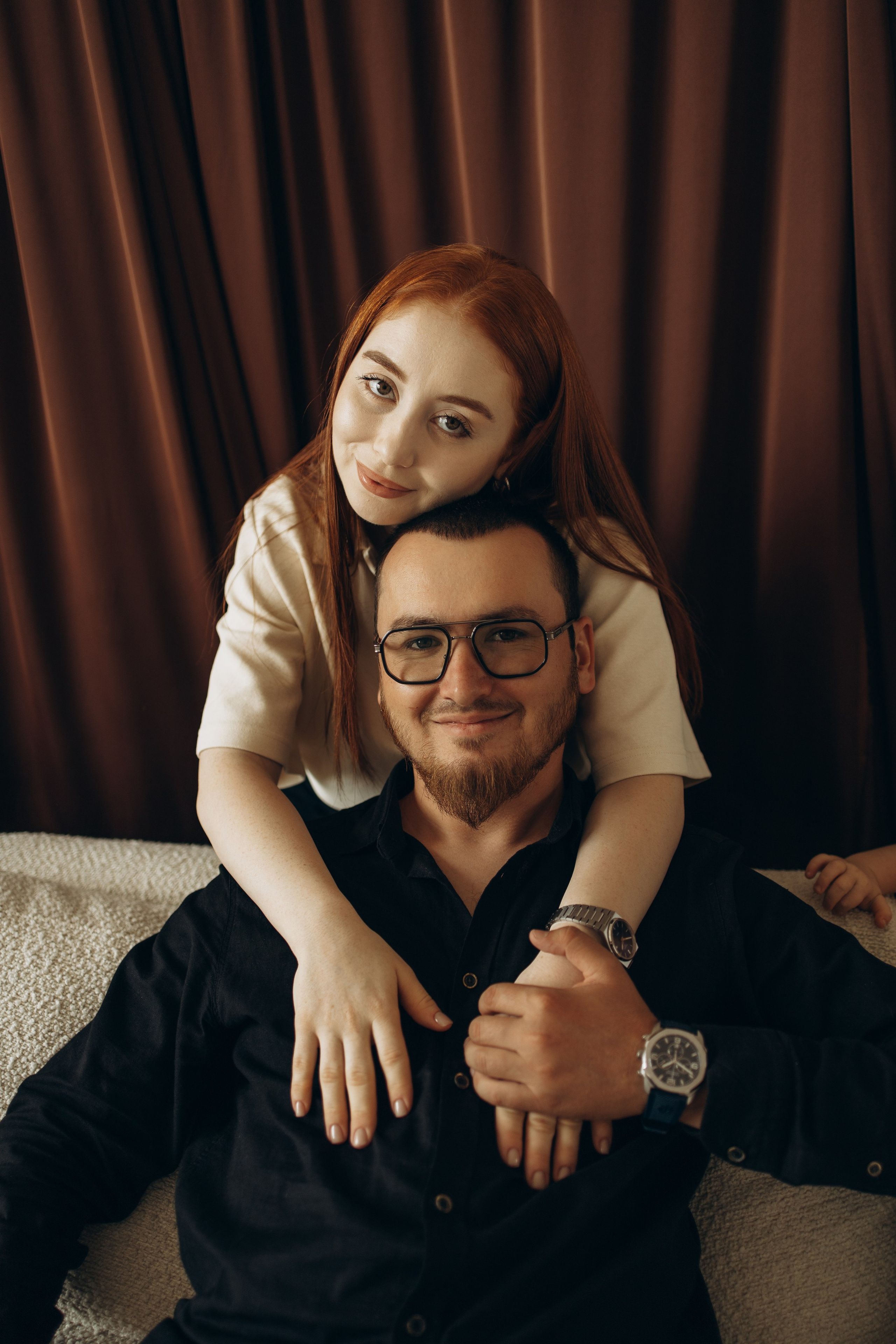 Эмилии годик. Самый теплый фотограф в Краснодаре Рябоконь Ксения