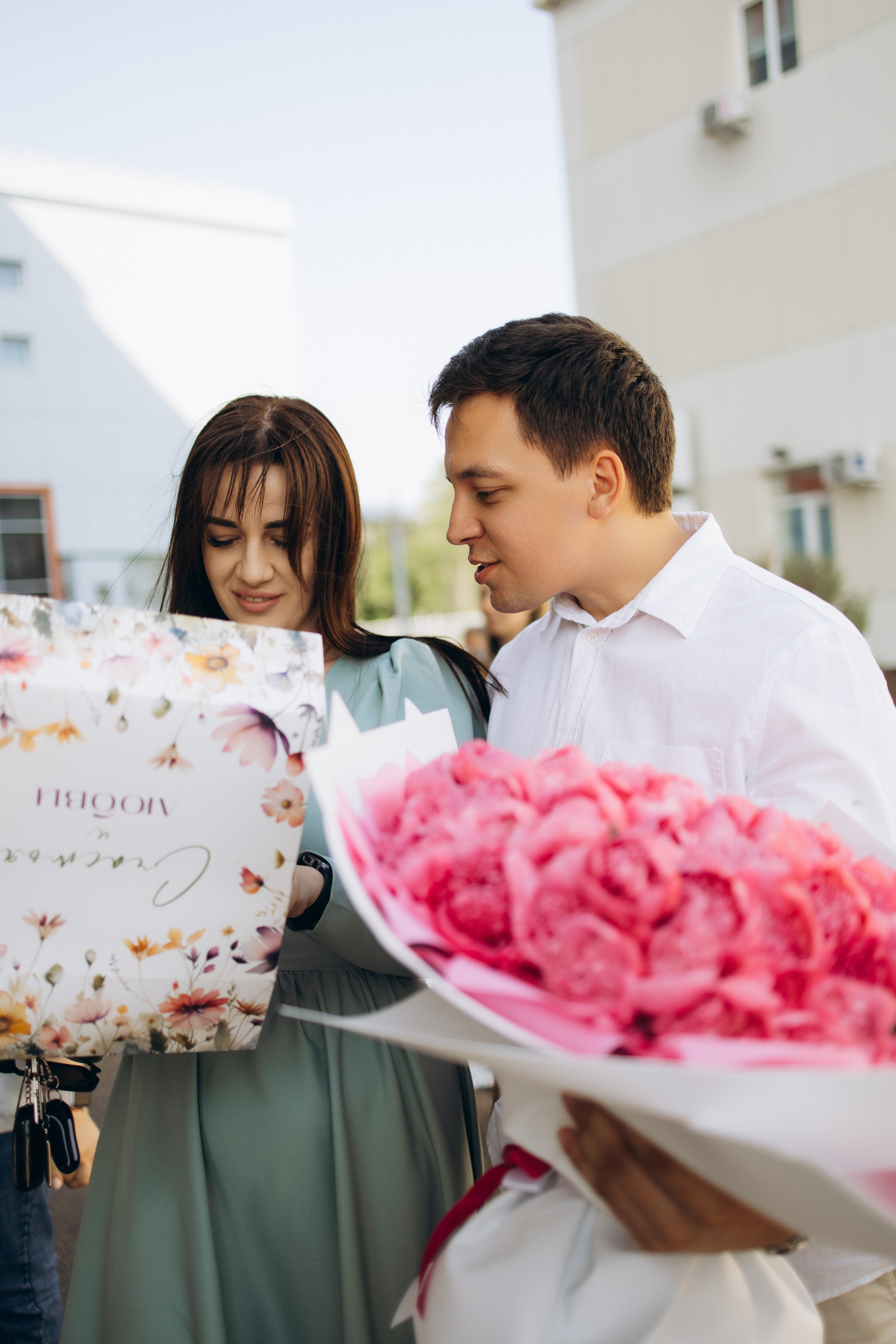 Выписка Анечки. Самый теплый фотограф в Краснодаре Рябоконь Ксения