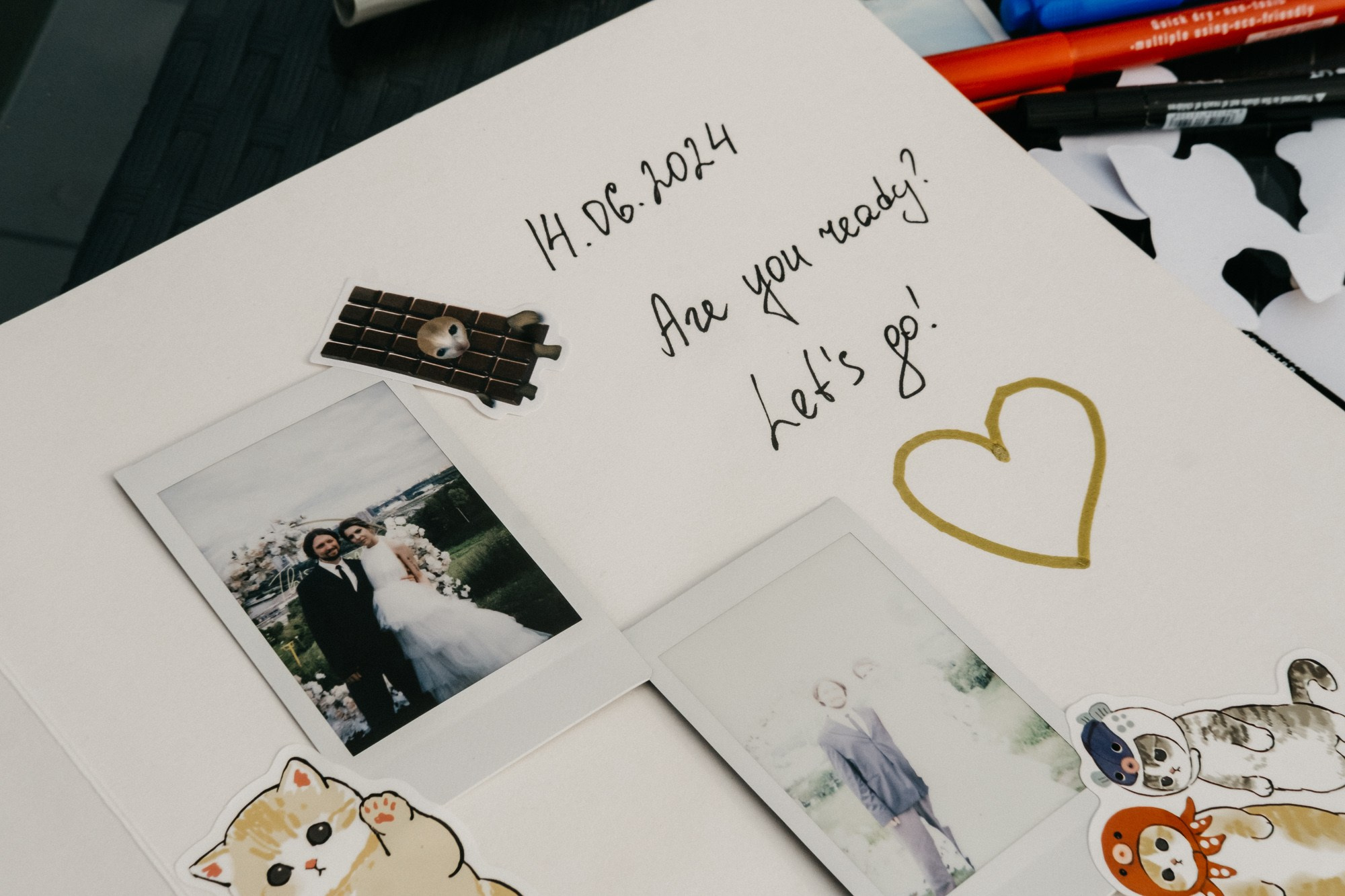 На высоте. Свадебный фотограф Александра Тюлякова