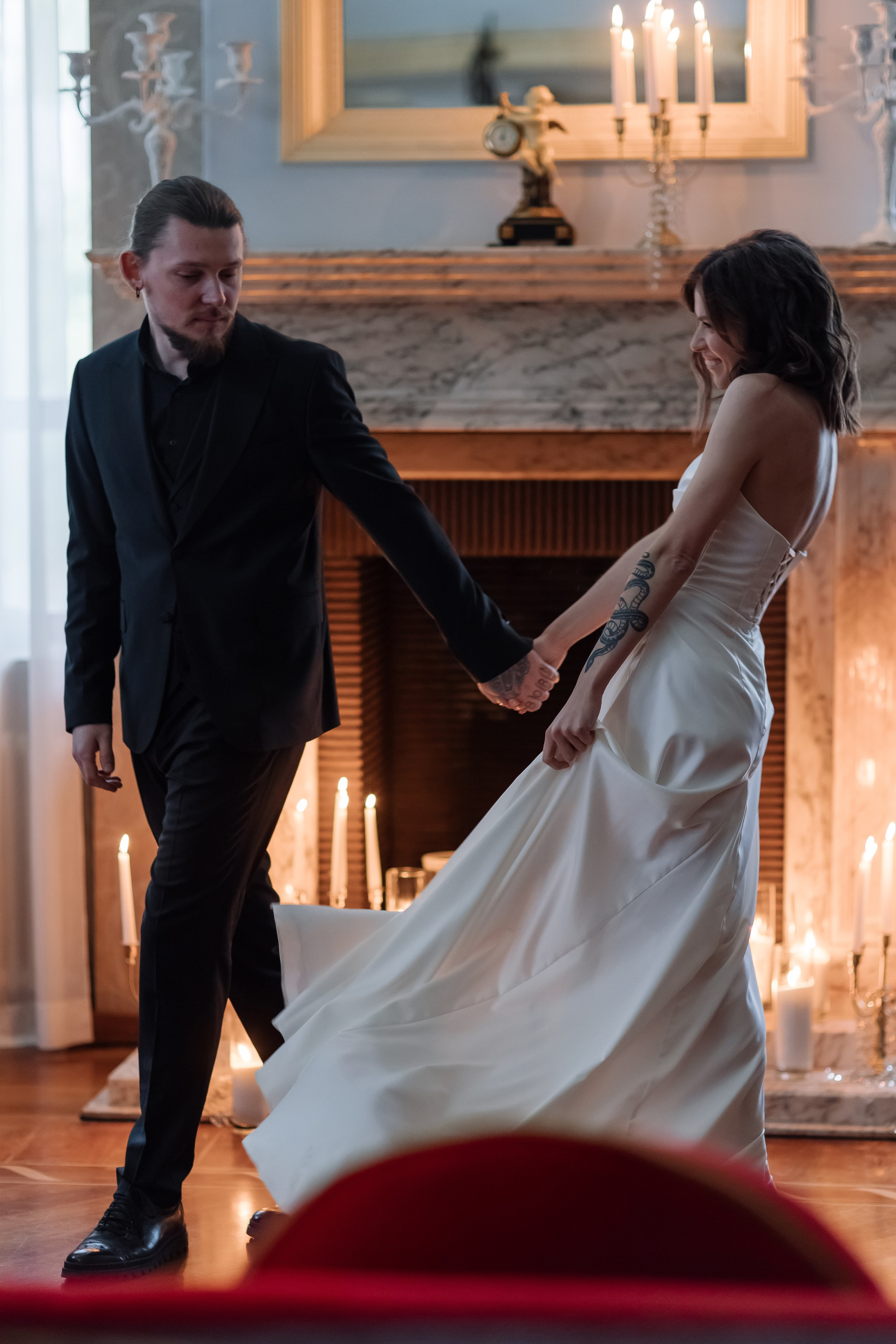 Павел/Екатерина. Свадебный фотограф